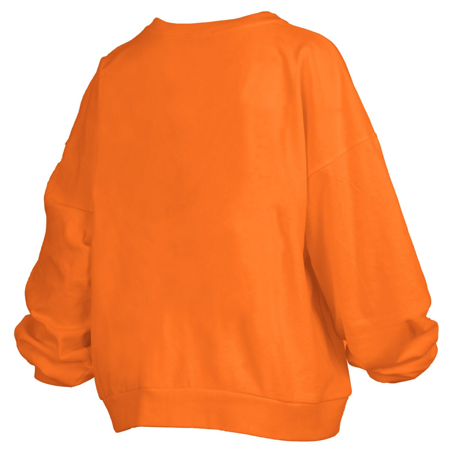 Pressbox Tennessee Tennessee Volunteers Janise Arch Over Logo Waist Length Oversized Pullover Sweatshirt - view number 3
