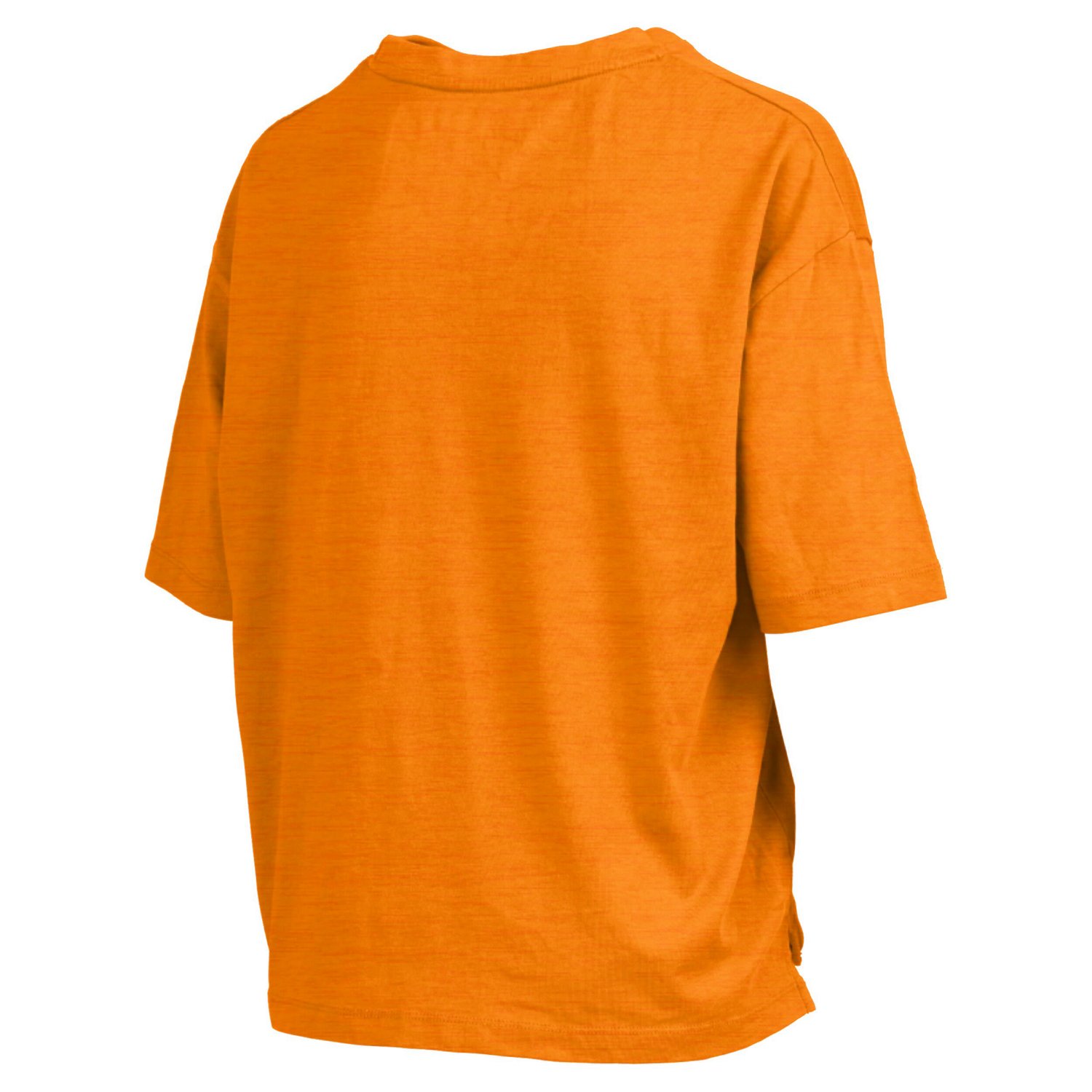 Pressbox Tennessee Tennessee Volunteers Nelson Arch Over Logo Waist Length Oversized Slub T-Shirt - view number 3