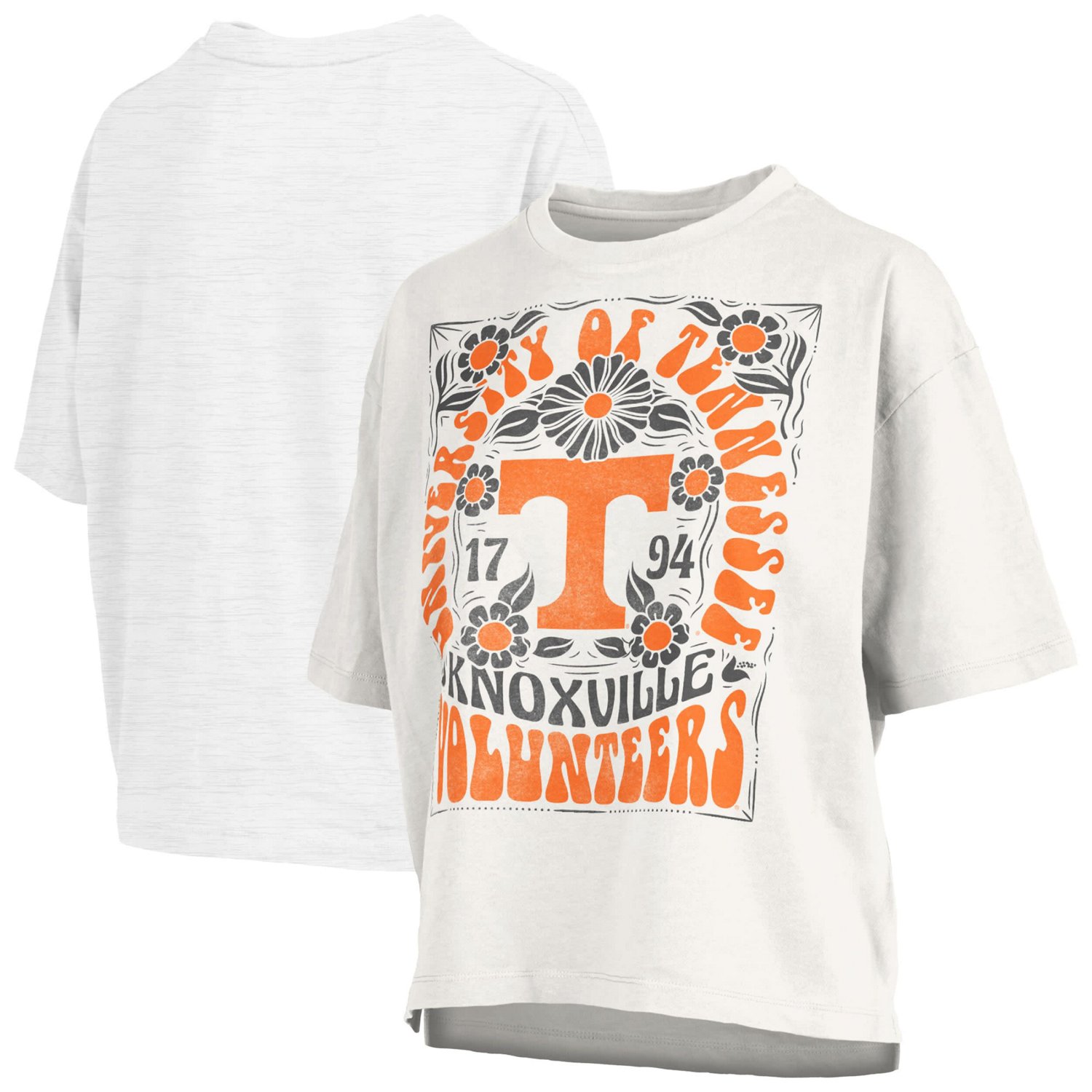 Pressbox Tennessee Volunteers Harmony Oversized T-Shirt                                                                          - view number 1