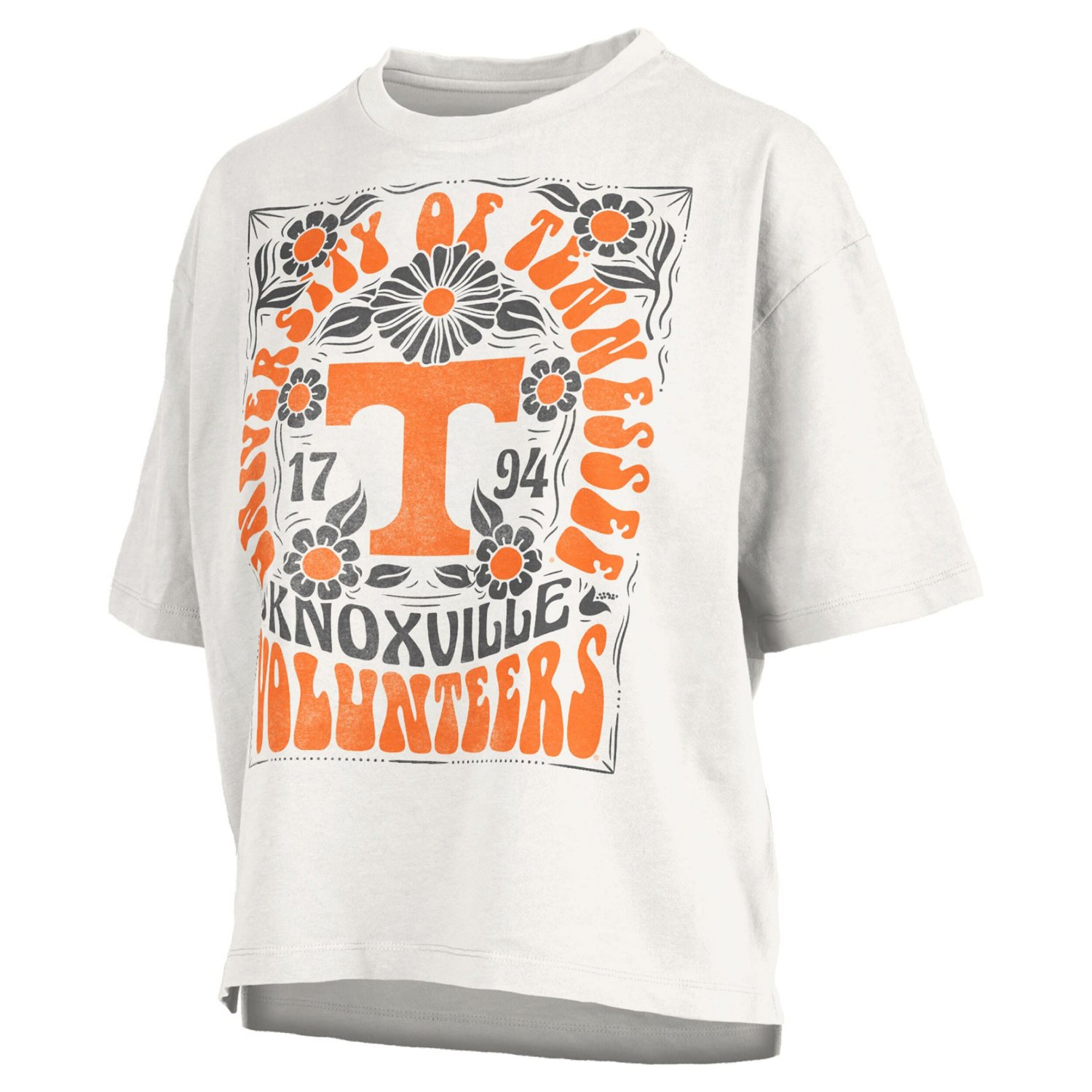 Pressbox Tennessee Volunteers Harmony Oversized T-Shirt                                                                          - view number 2