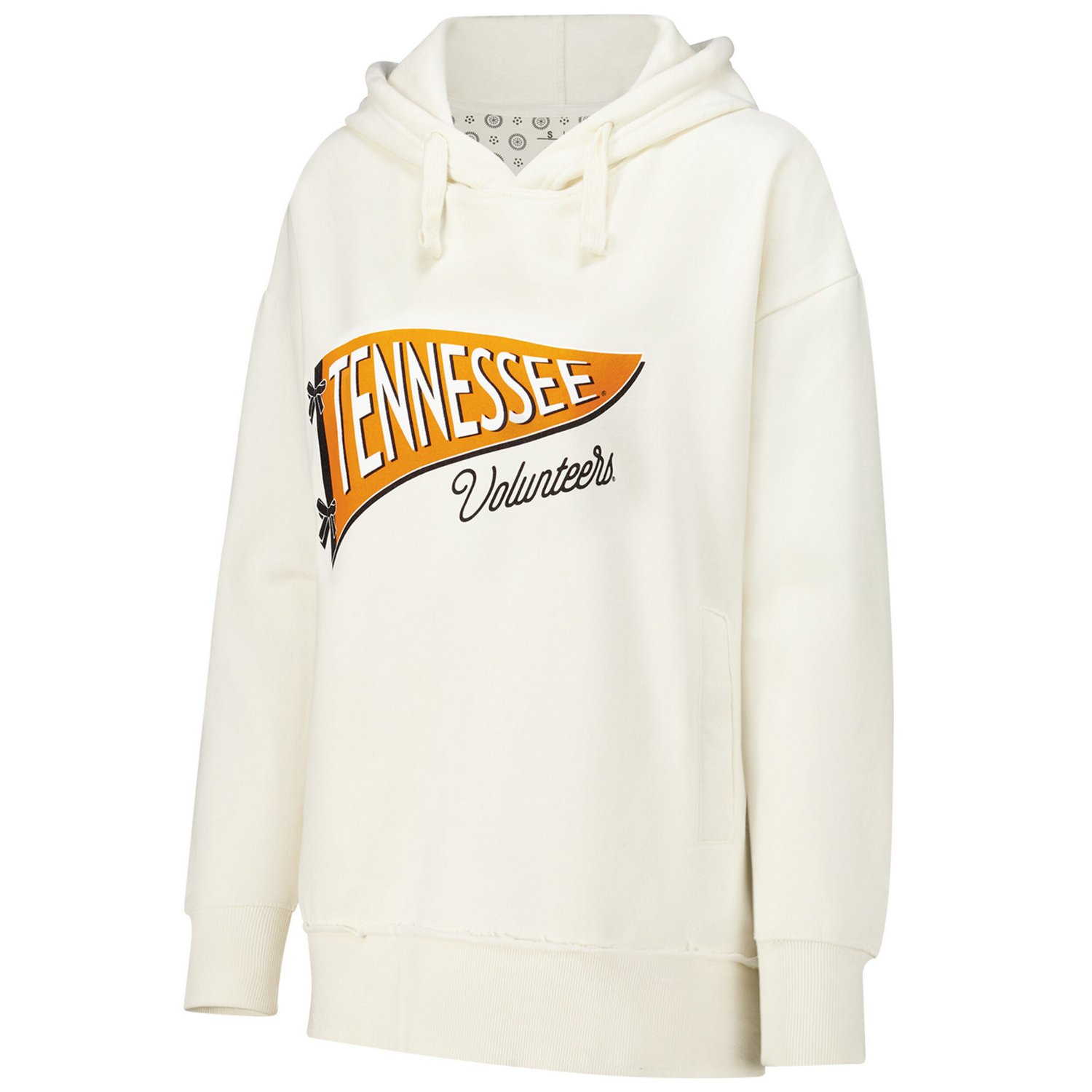Pressbox Tennessee Volunteers Marni Pullover Hoodie - view number 2