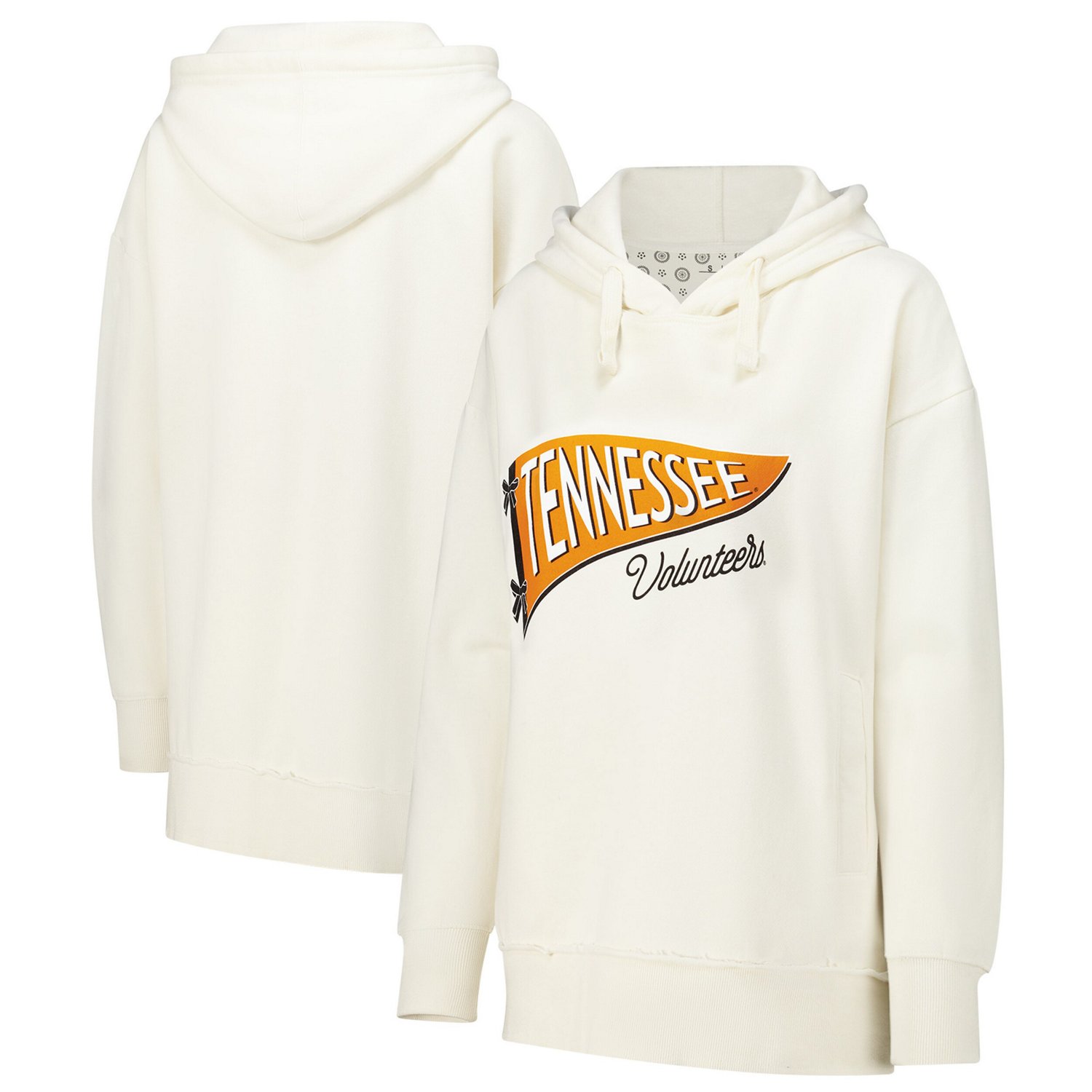 Pressbox Tennessee Volunteers Marni Pullover Hoodie - view number 1