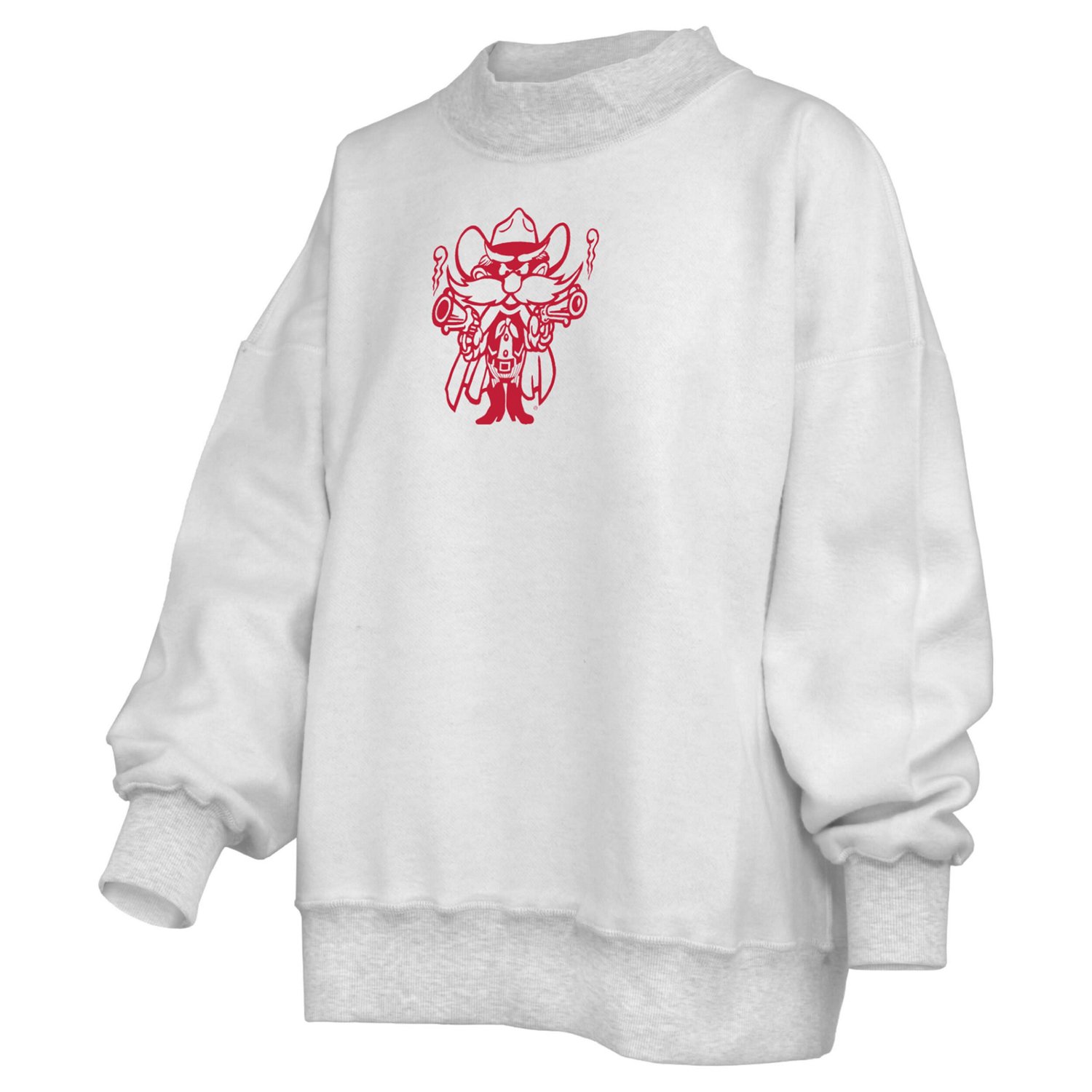 Pressbox Texas Tech Raiders Reversible Sweatshirt - view number 4