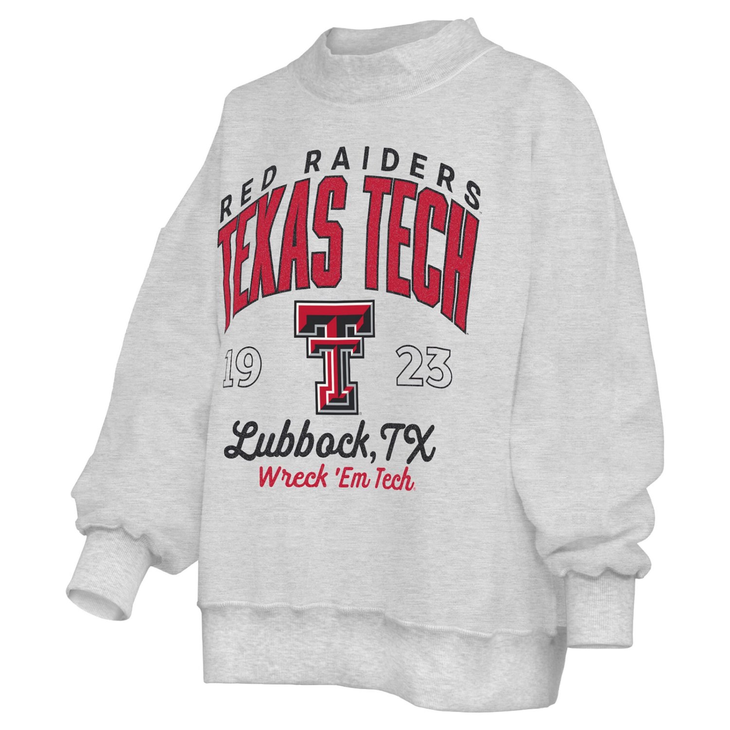 Pressbox Texas Tech Raiders Reversible Sweatshirt - view number 2