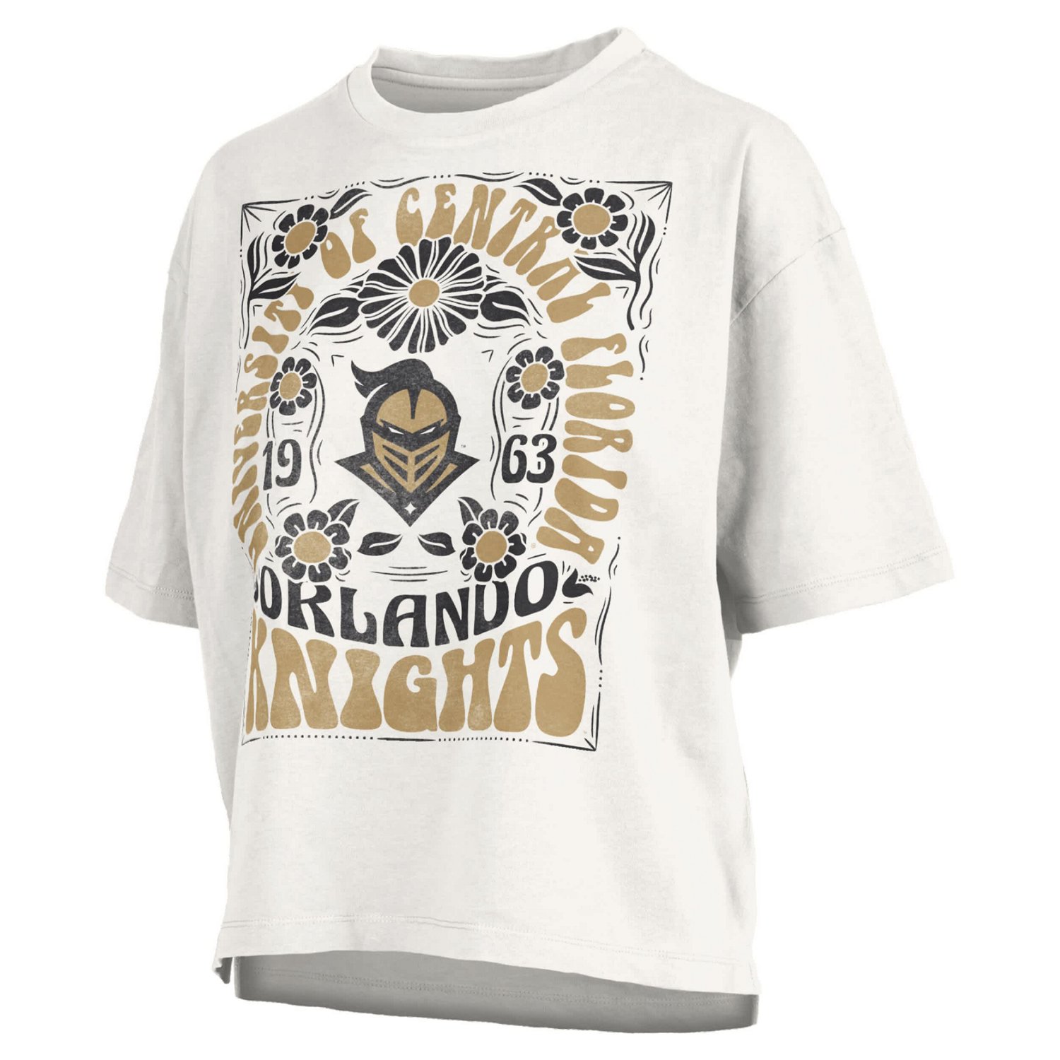 Pressbox UCF Knights Harmony Oversized T-Shirt - view number 2