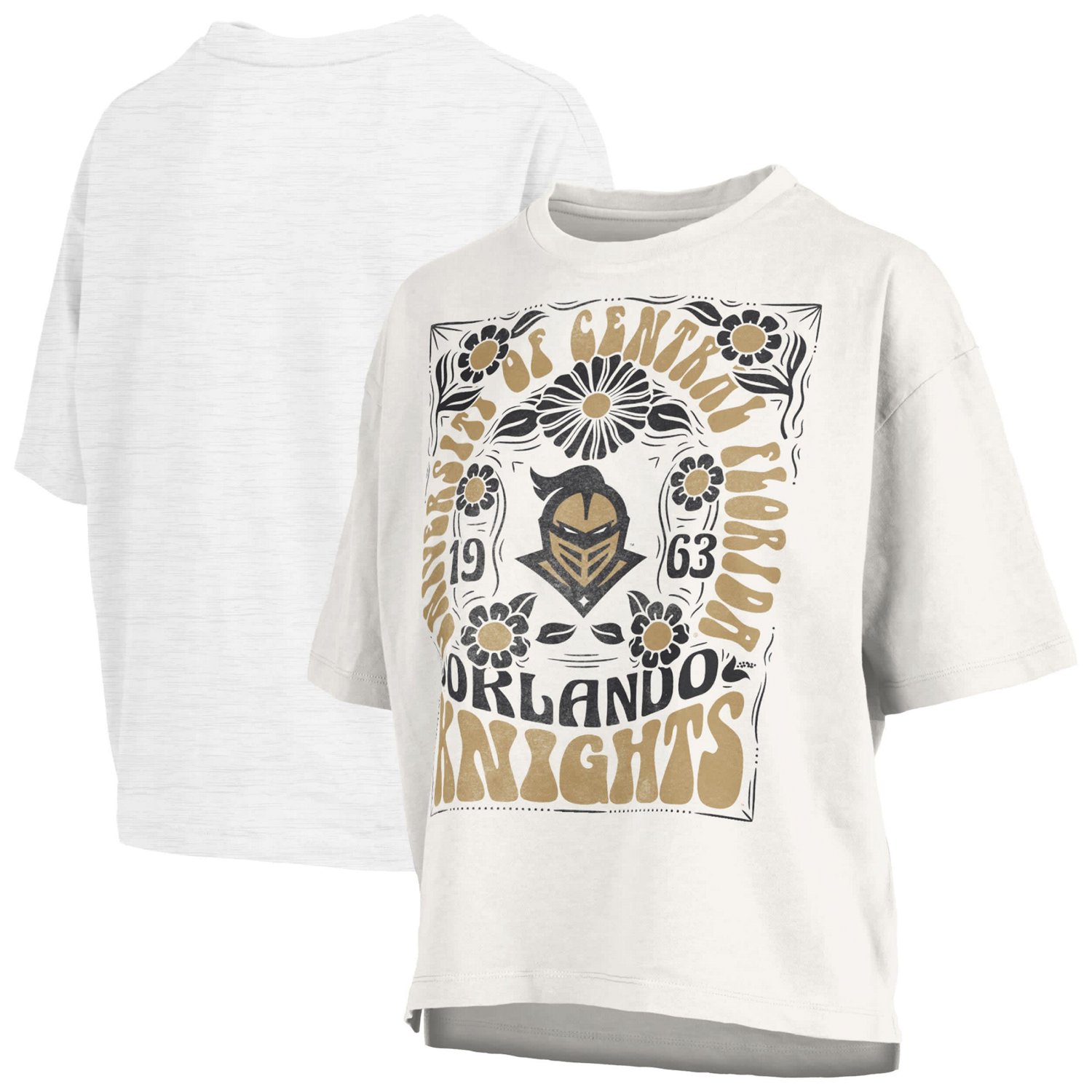 Pressbox UCF Knights Harmony Oversized T-Shirt - view number 1