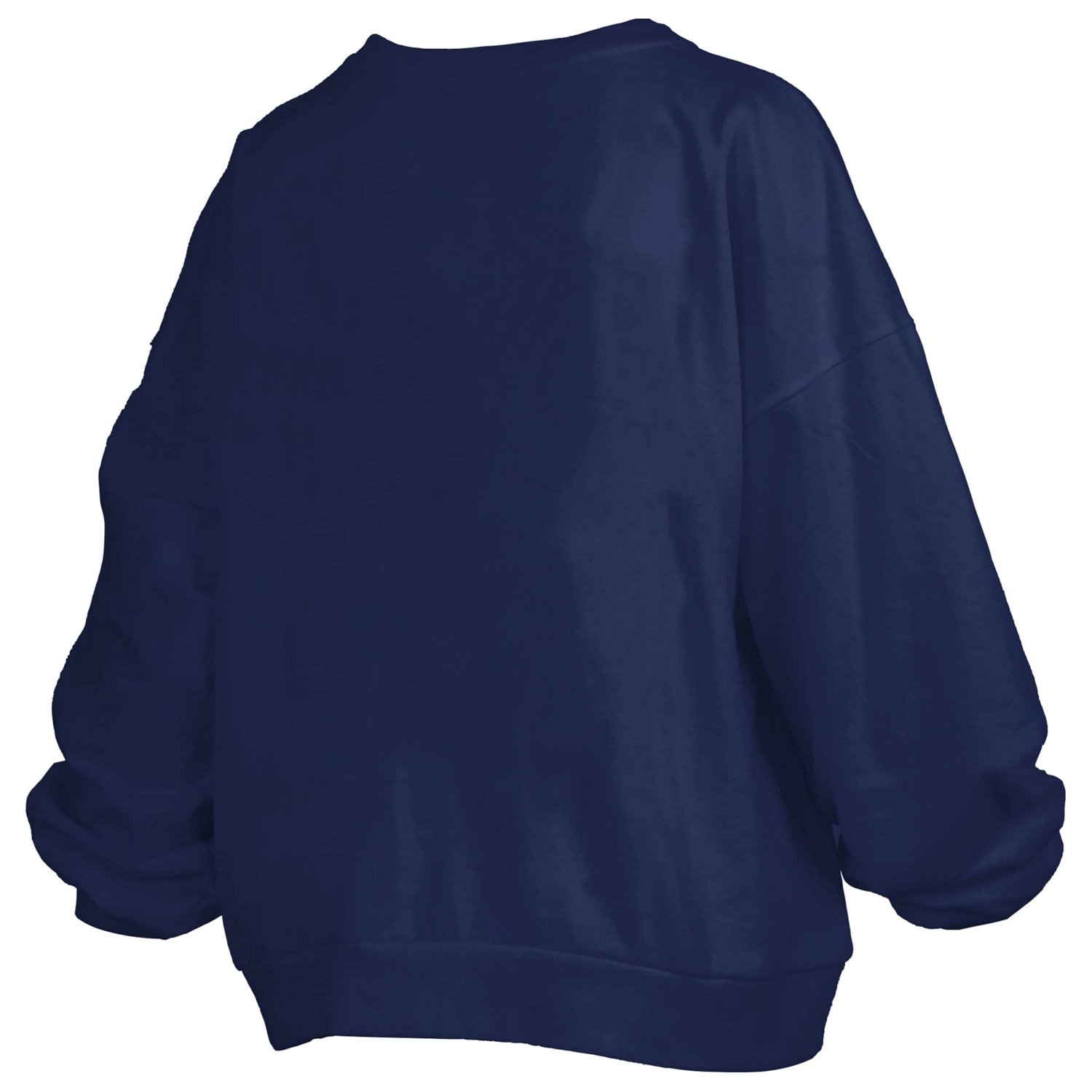 Pressbox UConn Huskies 2025 NCAA Basketball National Champions Janice Oversized Fleece Pullover Sweatshirt - view number 3