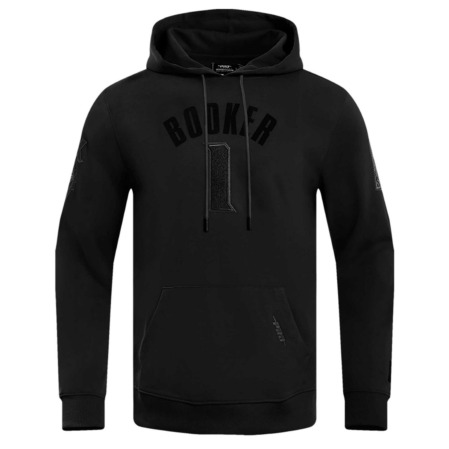 Pro Standard Devin Booker Phoenix Suns Triple Tonal Player Pullover Hoodie - view number 3