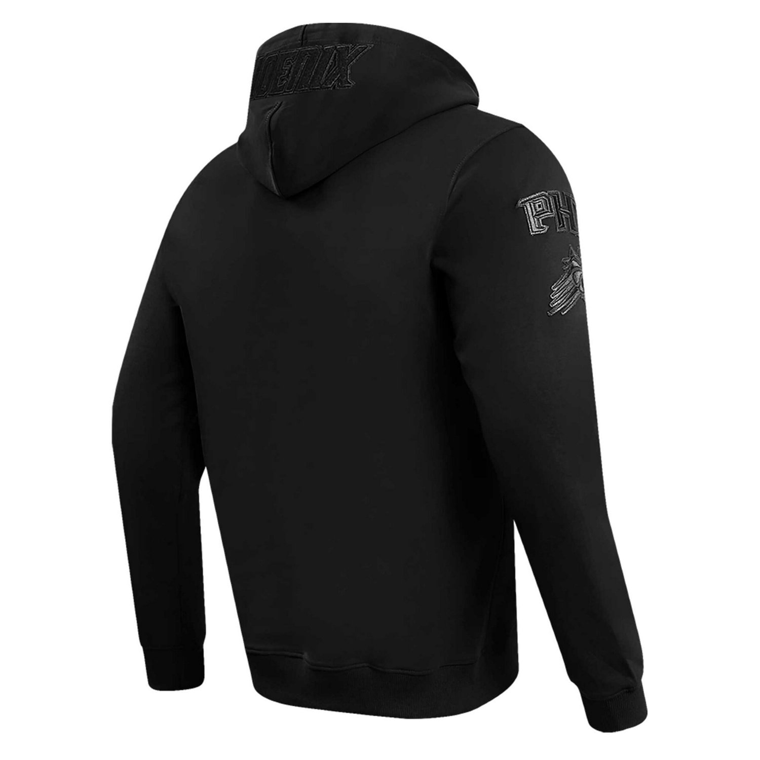 Pro Standard Devin Booker Phoenix Suns Triple Tonal Player Pullover Hoodie - view number 4