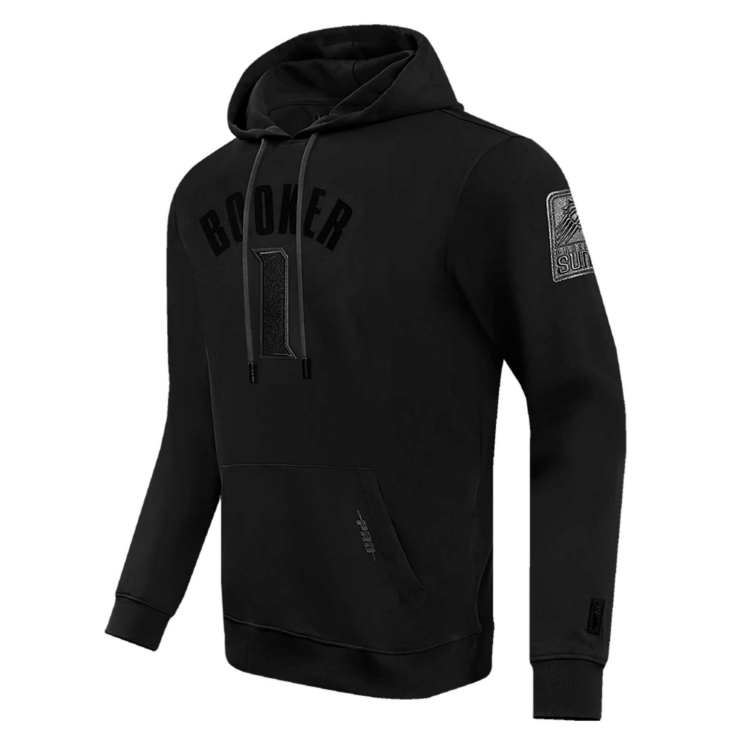 Pro Standard Devin Booker Phoenix Suns Triple Tonal Player Pullover Hoodie - view number 2