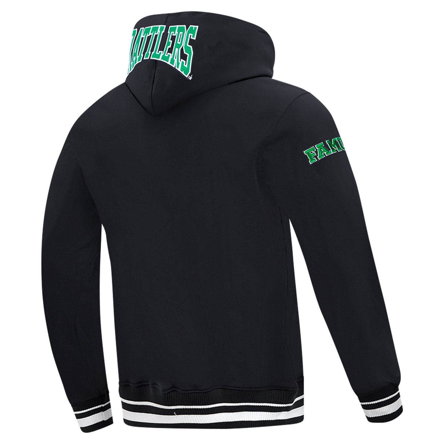 Pro Standard Florida AM Rattlers Crest Pullover Hoodie                                                                           - view number 3