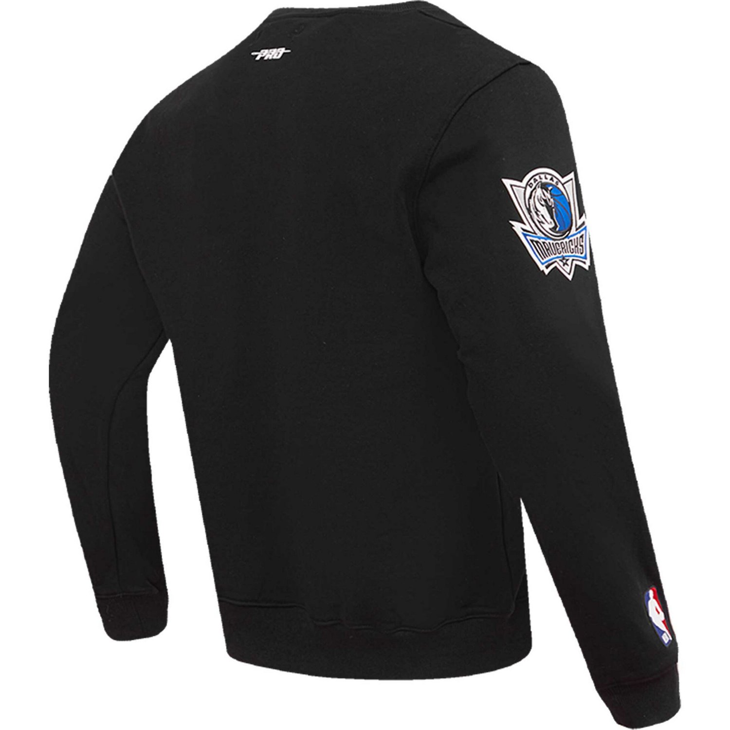 Pro Standard Luka Doni Dallas Mavericks Avatar Pullover Sweatshirt - view number 3