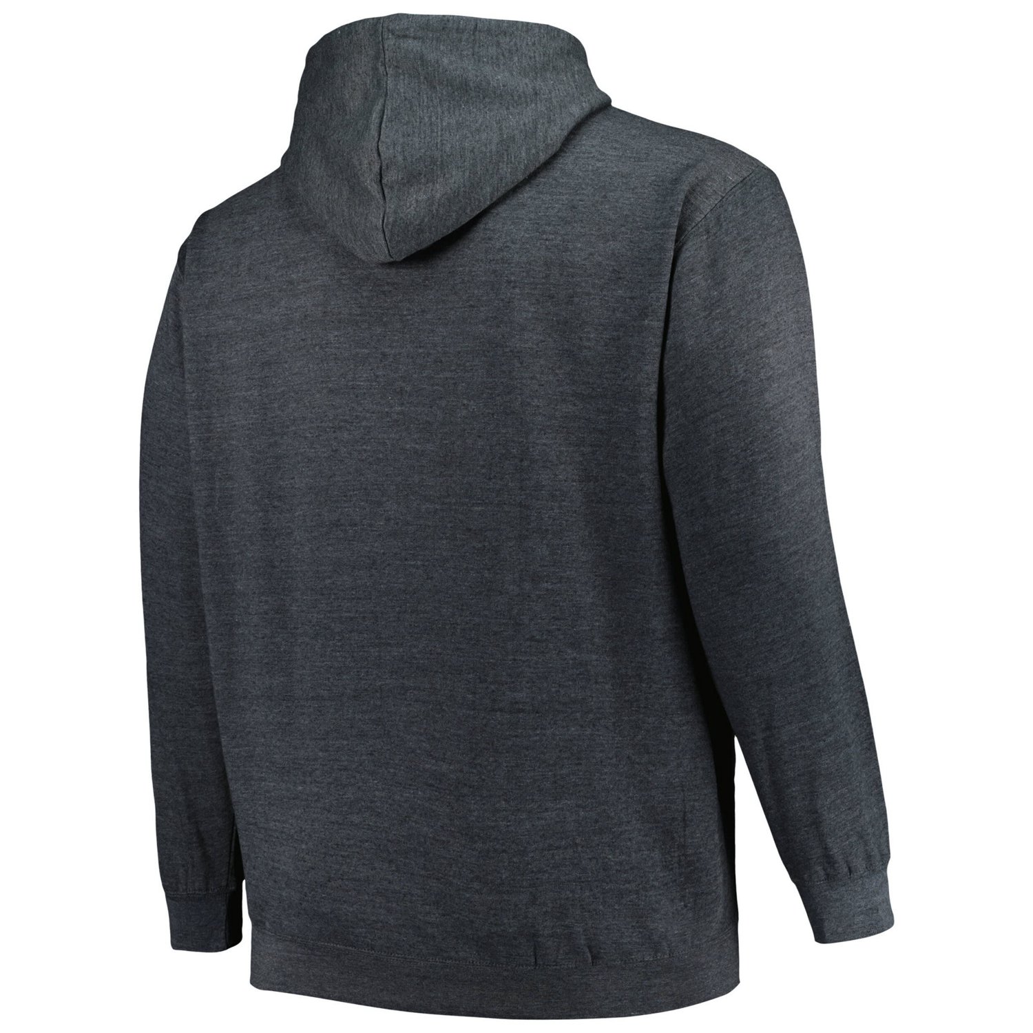 Profile Dallas Stars Big  Tall Arch Over Logo Pullover Hoodie - view number 3