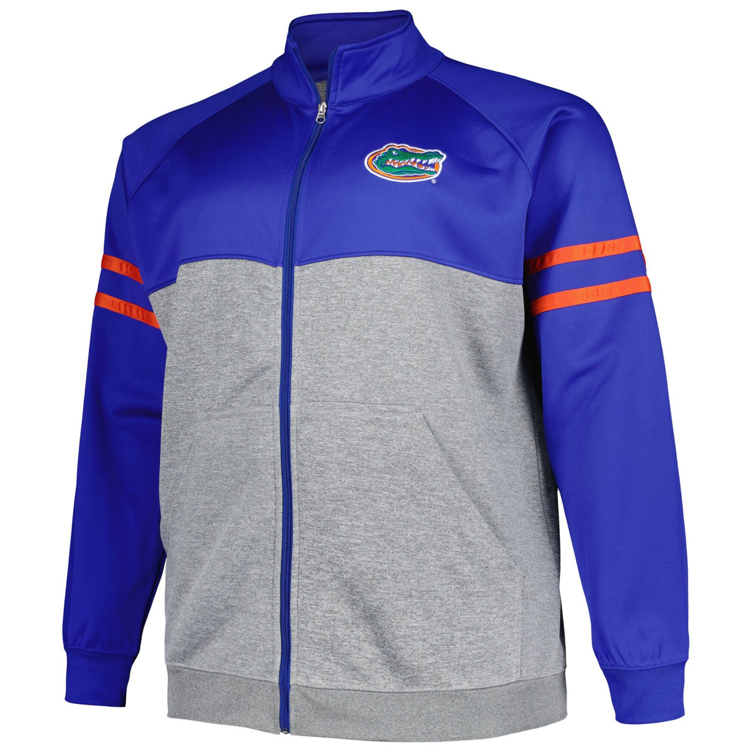 Profile Florida Gators Big  Tall Fleece Full-Zip Jacket - view number 2