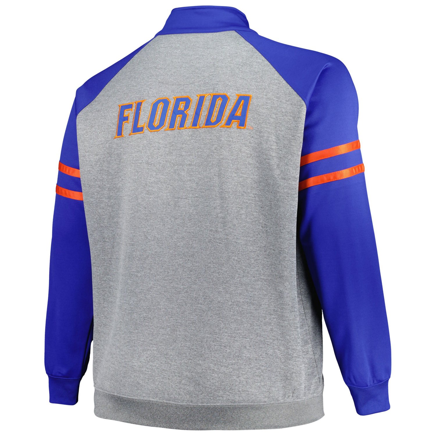 Profile Florida Gators Big  Tall Fleece Full-Zip Jacket - view number 3