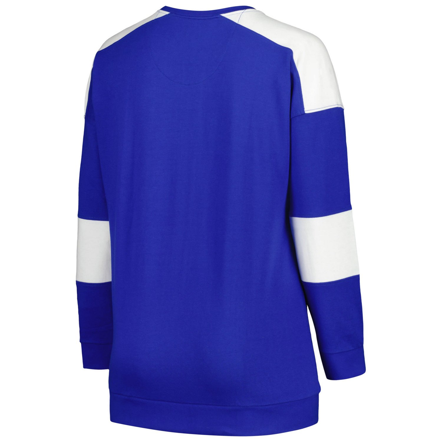 Profile Florida Gators Plus Size Striped Pullover Sweatshirt - view number 3