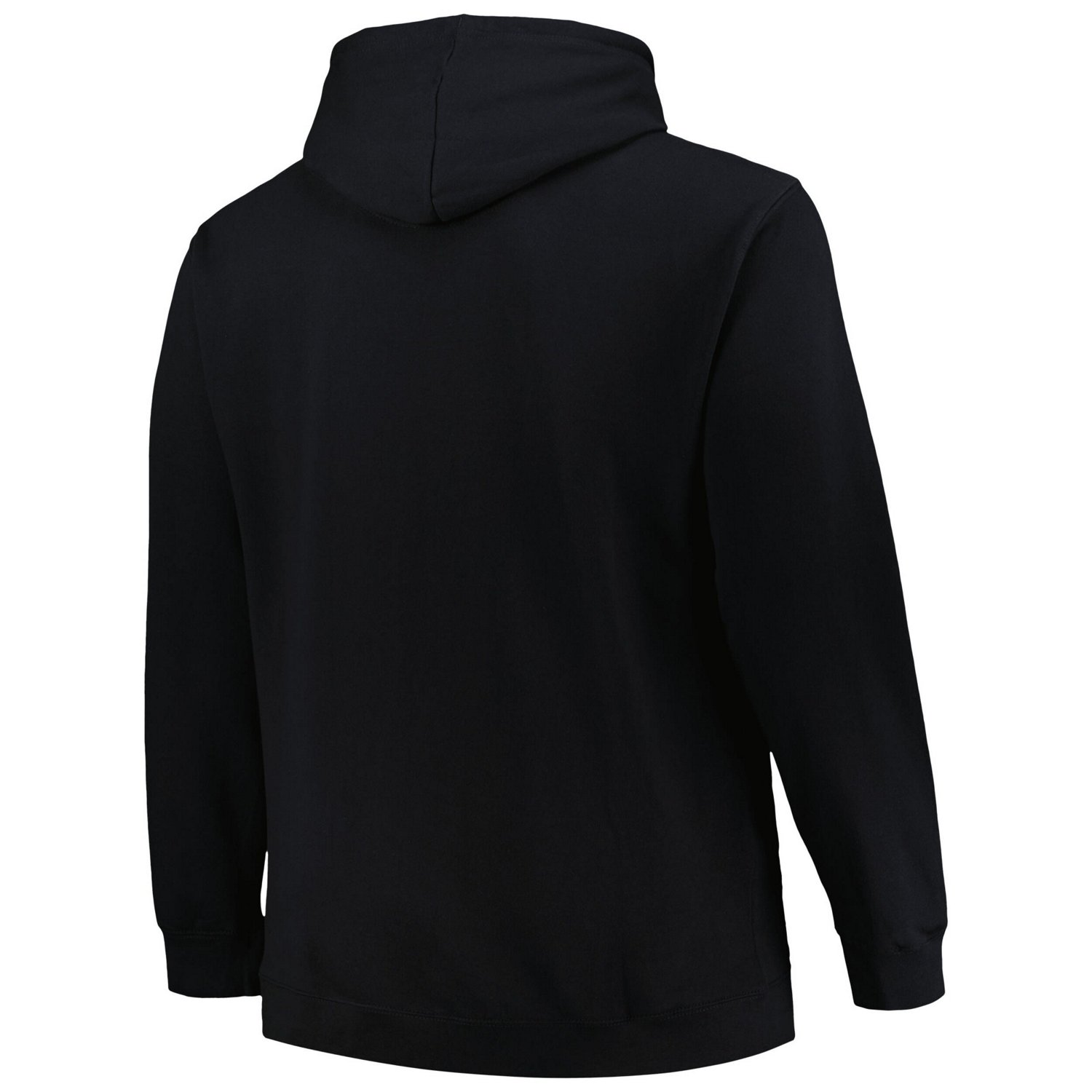 Profile Pittsburgh Penguins Big  Tall Arch Over Logo Pullover Hoodie - view number 3