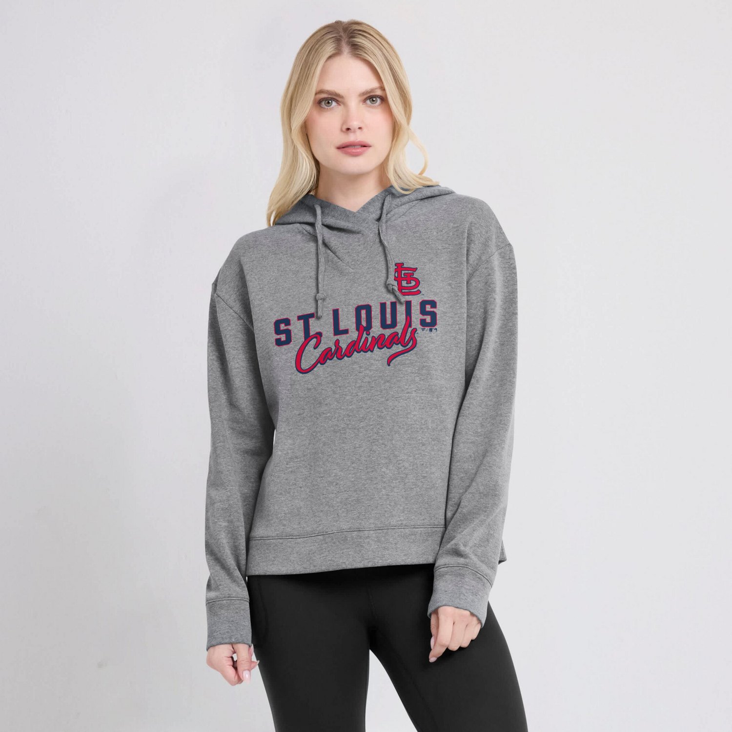 Profile St Louis Cardinals Plus Size Pullover Hoodie - view number 4