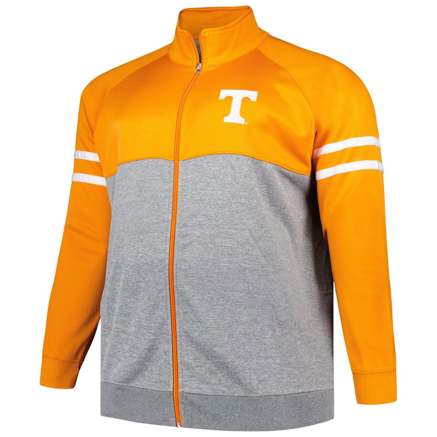 Profile Tennessee Tennessee Volunteers Big  Tall Fleece Full-Zip Jacket - view number 2