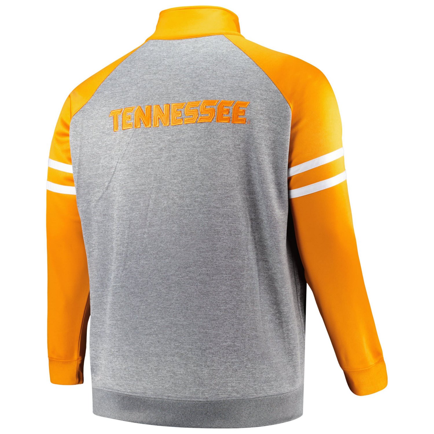 Profile Tennessee Volunteers Big  Tall Fleece Full-Zip Jacket