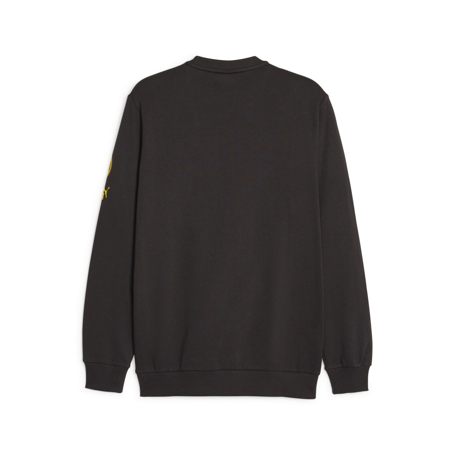 Puma Borussia Dortmund FtblCore Graphic Pullover Sweatshirt - view number 3