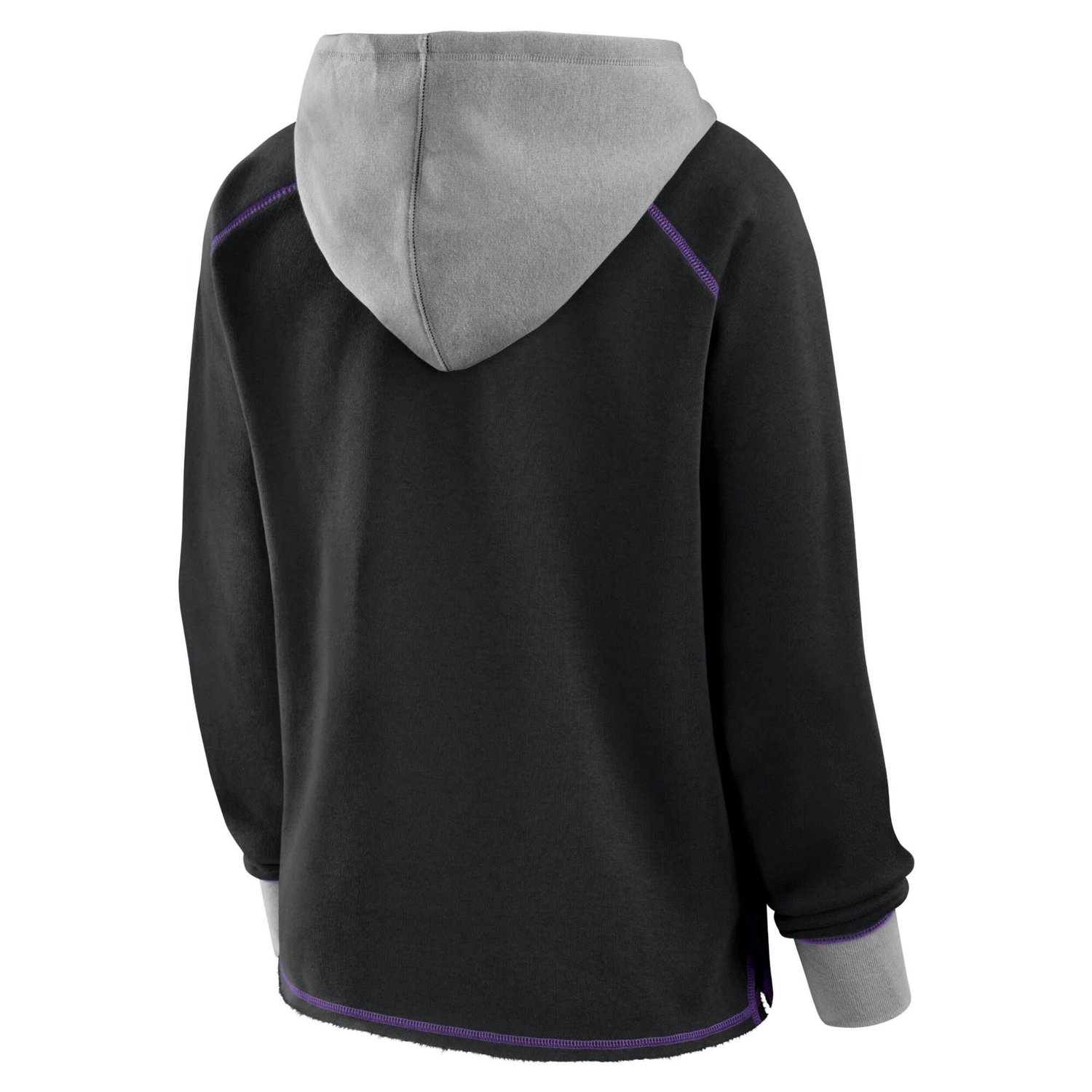 Sacramento Kings Boom Pullover Hoodie - view number 3