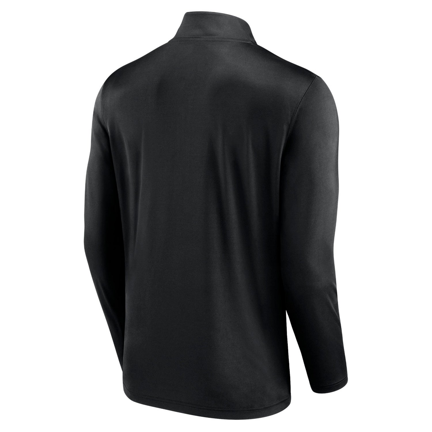 San Jose Sharks Underdog Mindset Quarter-Zip Top                                                                                 - view number 3