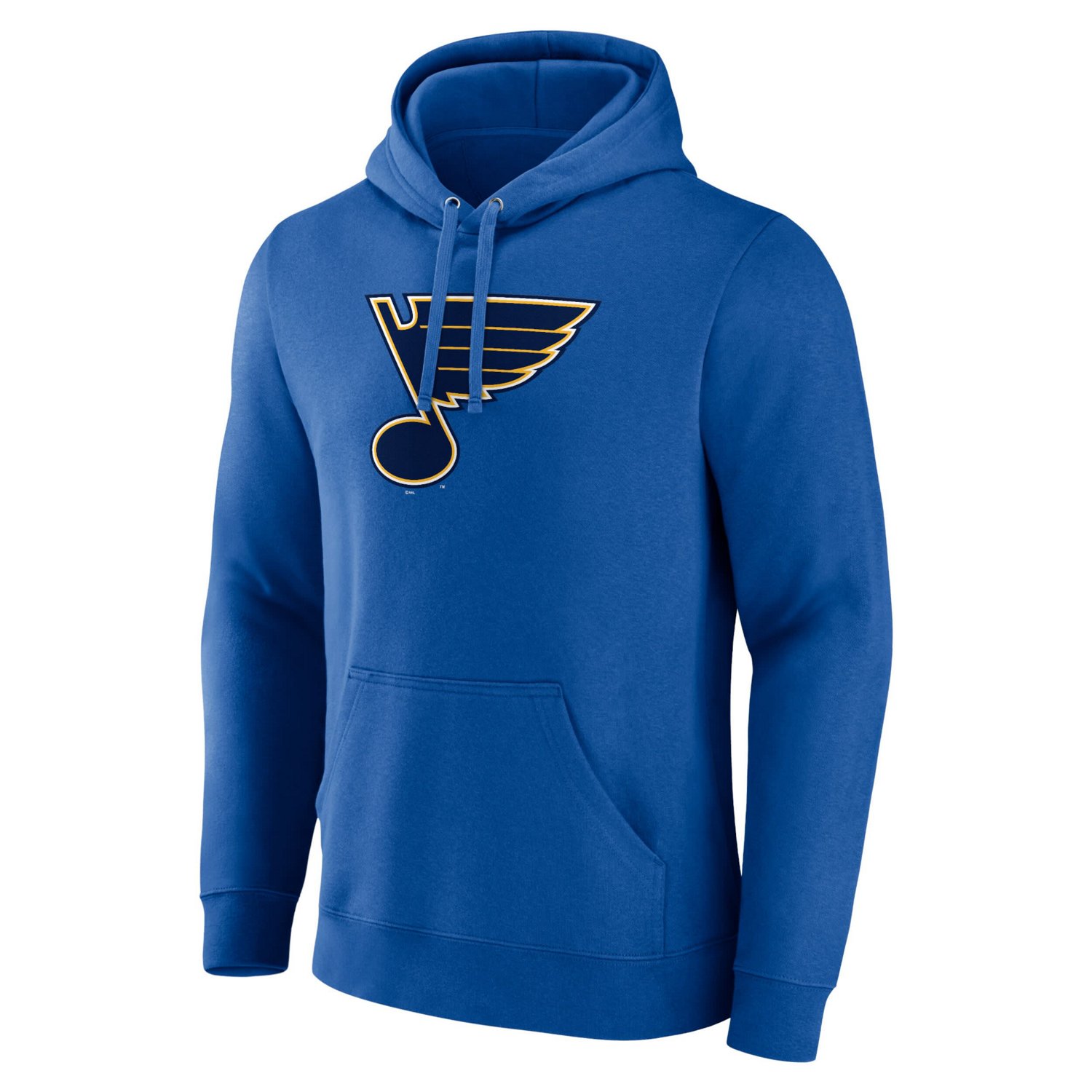 St Louis s Primary Logo Pullover Hoodie - view number 2