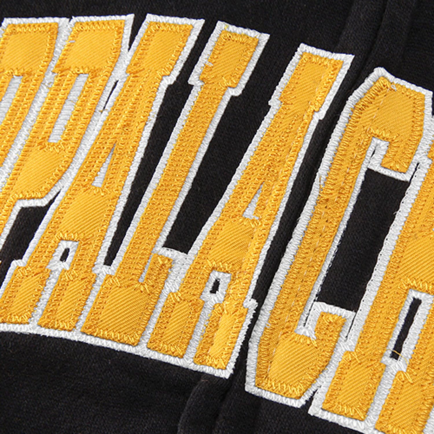 Stadium Athletic Appalachian State Mountaineers Arched Name Full-Zip Hoodie