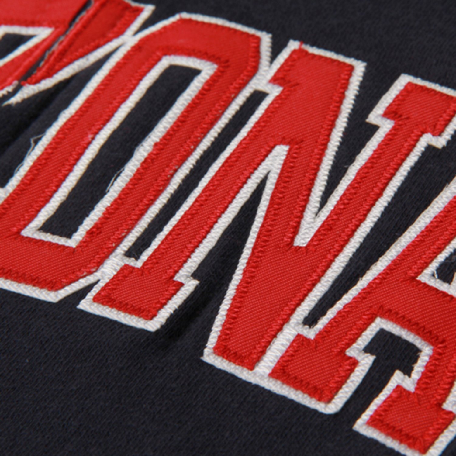 Stadium Athletic Arizona Wildcats Arched Name Full-Zip Hoodie                                                                    - view number 2