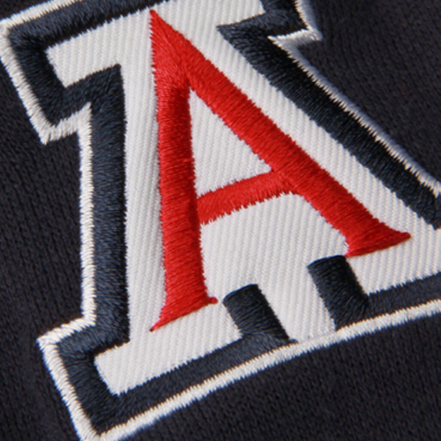 Stadium Athletic Arizona Wildcats Arched Name Full-Zip Hoodie                                                                    - view number 3