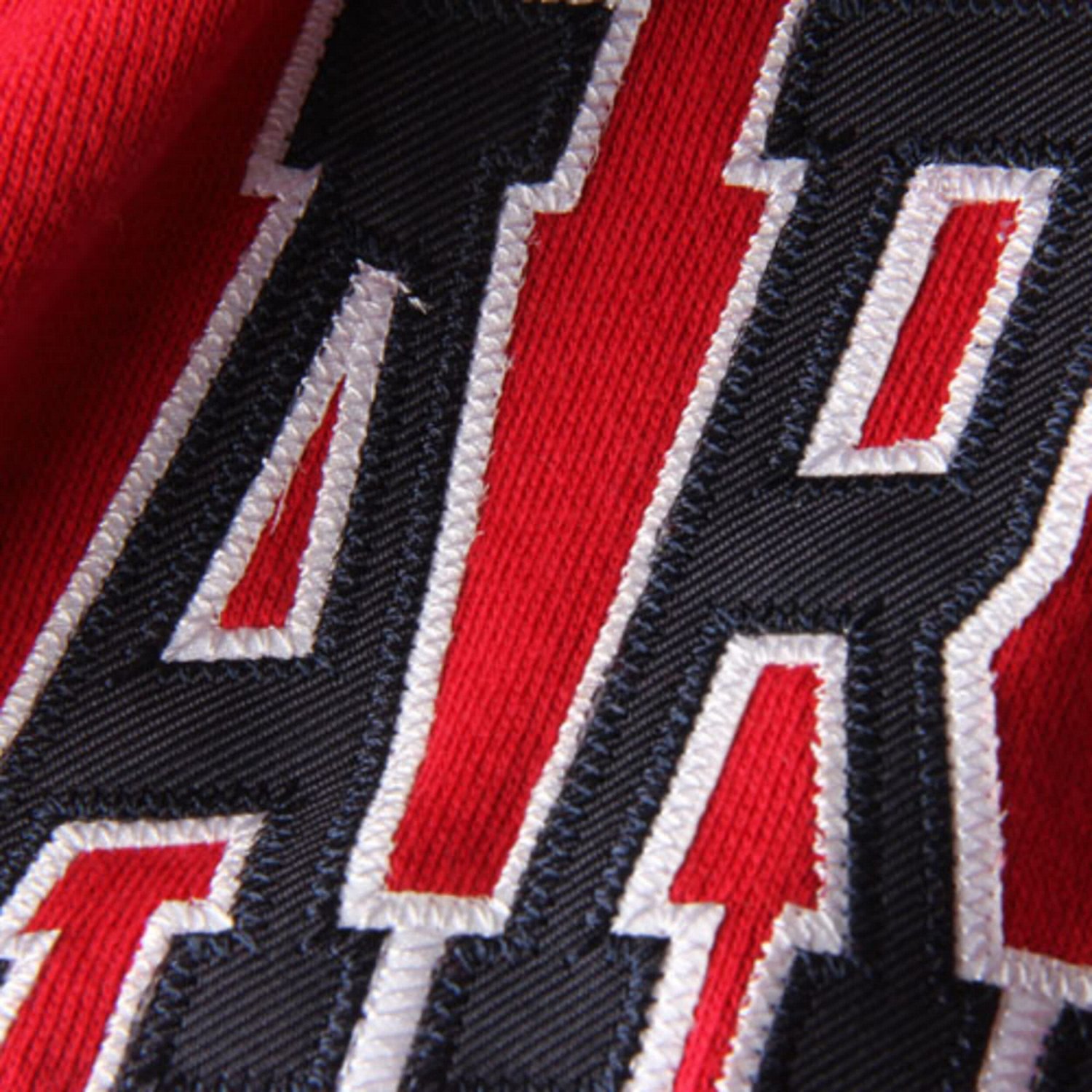 Stadium Athletic Arizona Wildcats Arched Name Full-Zip Hoodie                                                                    - view number 2