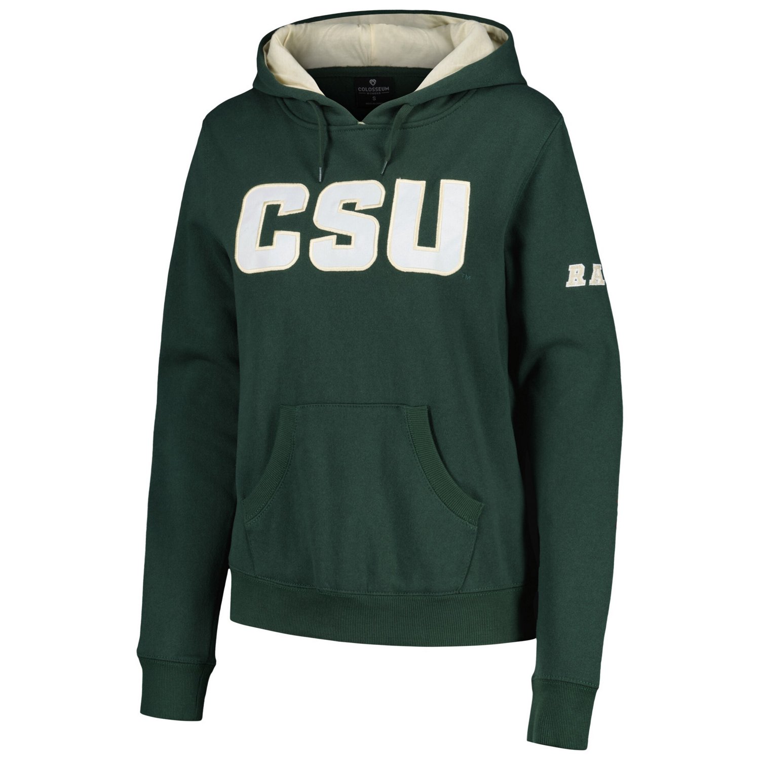 Stadium Athletic Colorado State Rams Big Logo Pullover Hoodie - view number 2