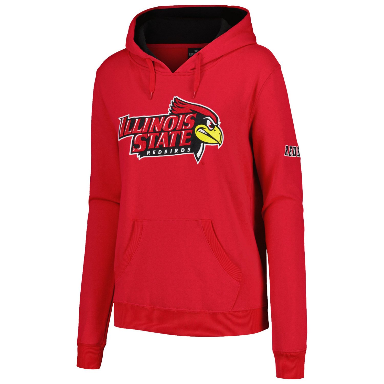 Stadium Athletic Illinois State birds Big Logo Pullover Hoodie - view number 2