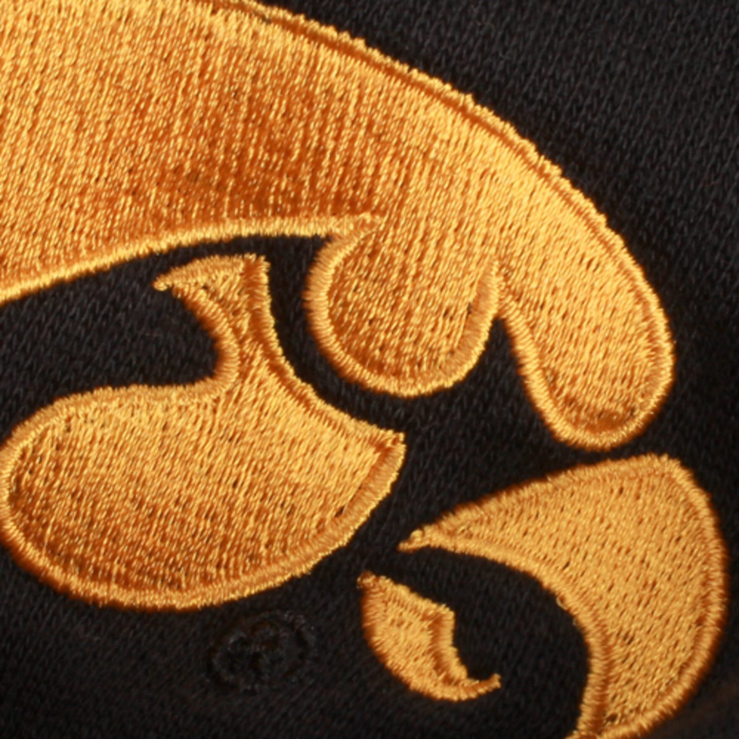 Stadium Athletic Iowa Hawkeyes Arched Name Full-Zip Hoodie                                                                       - view number 3