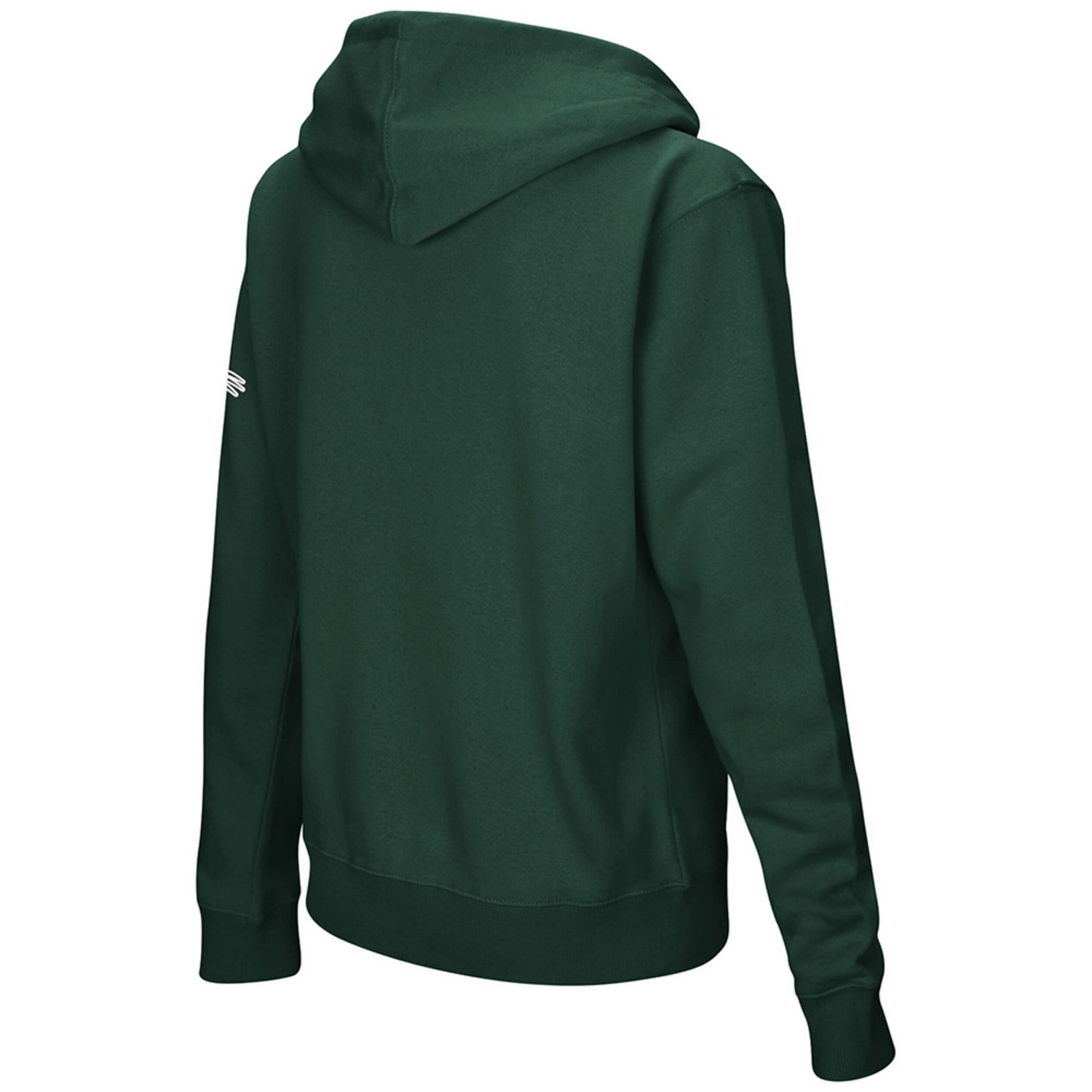 Stadium Athletic Ohio Bobcats Arched Name Full-Zip Hoodie                                                                        - view number 4