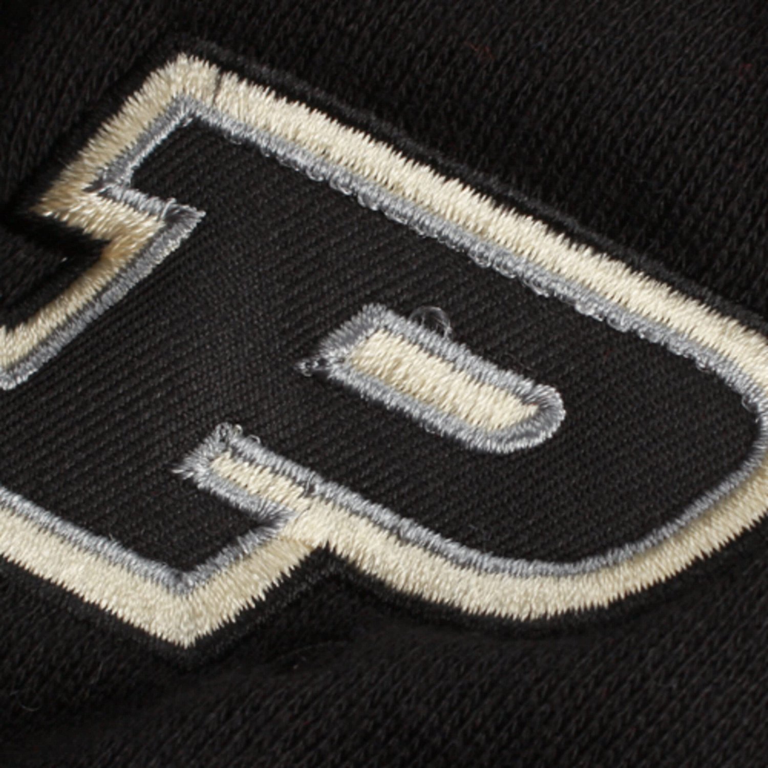 Stadium Athletic Purdue Boilermakers Arched Name Full-Zip Hoodie - view number 3