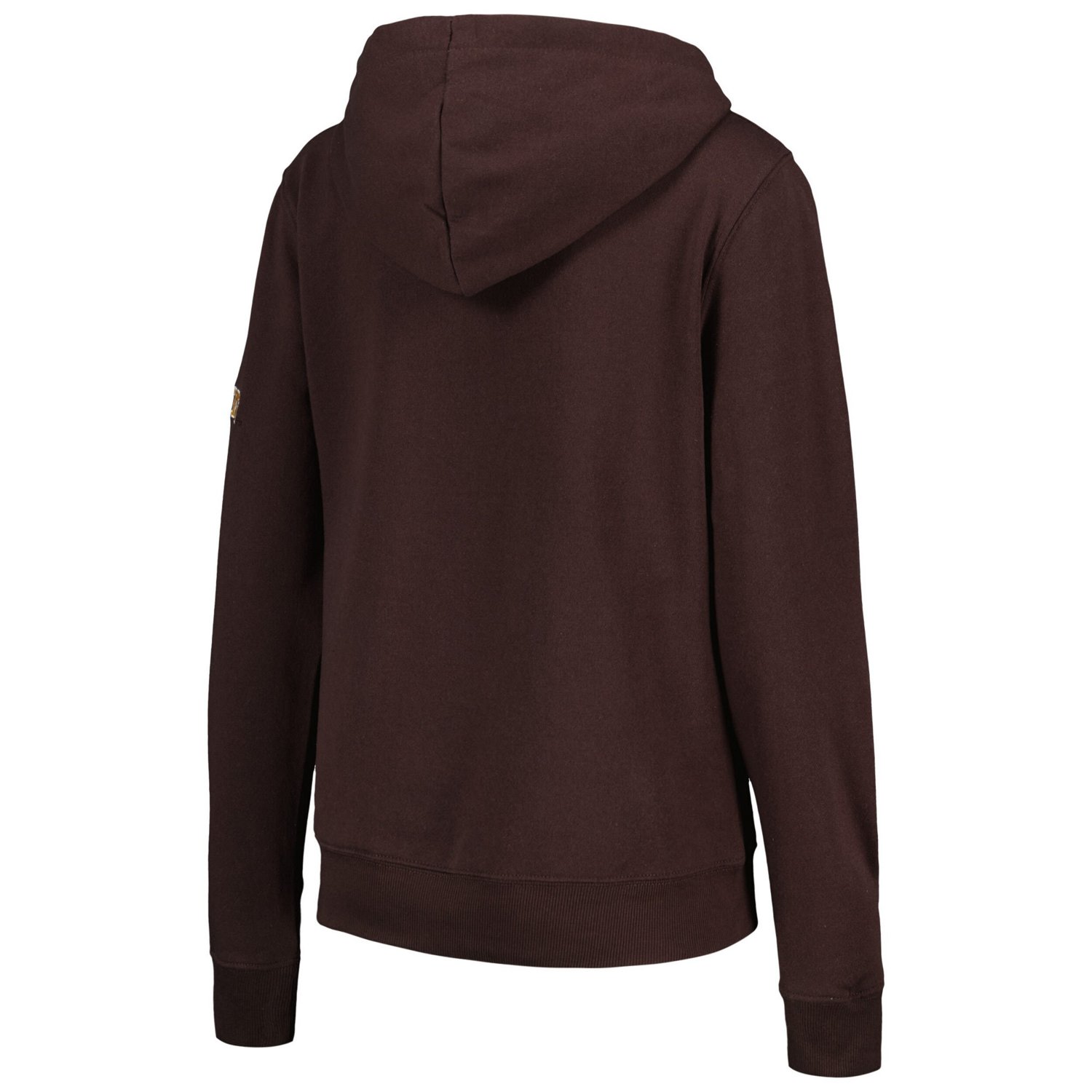 Stadium Athletic Wyoming Cowboys Big Logo Pullover Hoodie - view number 3