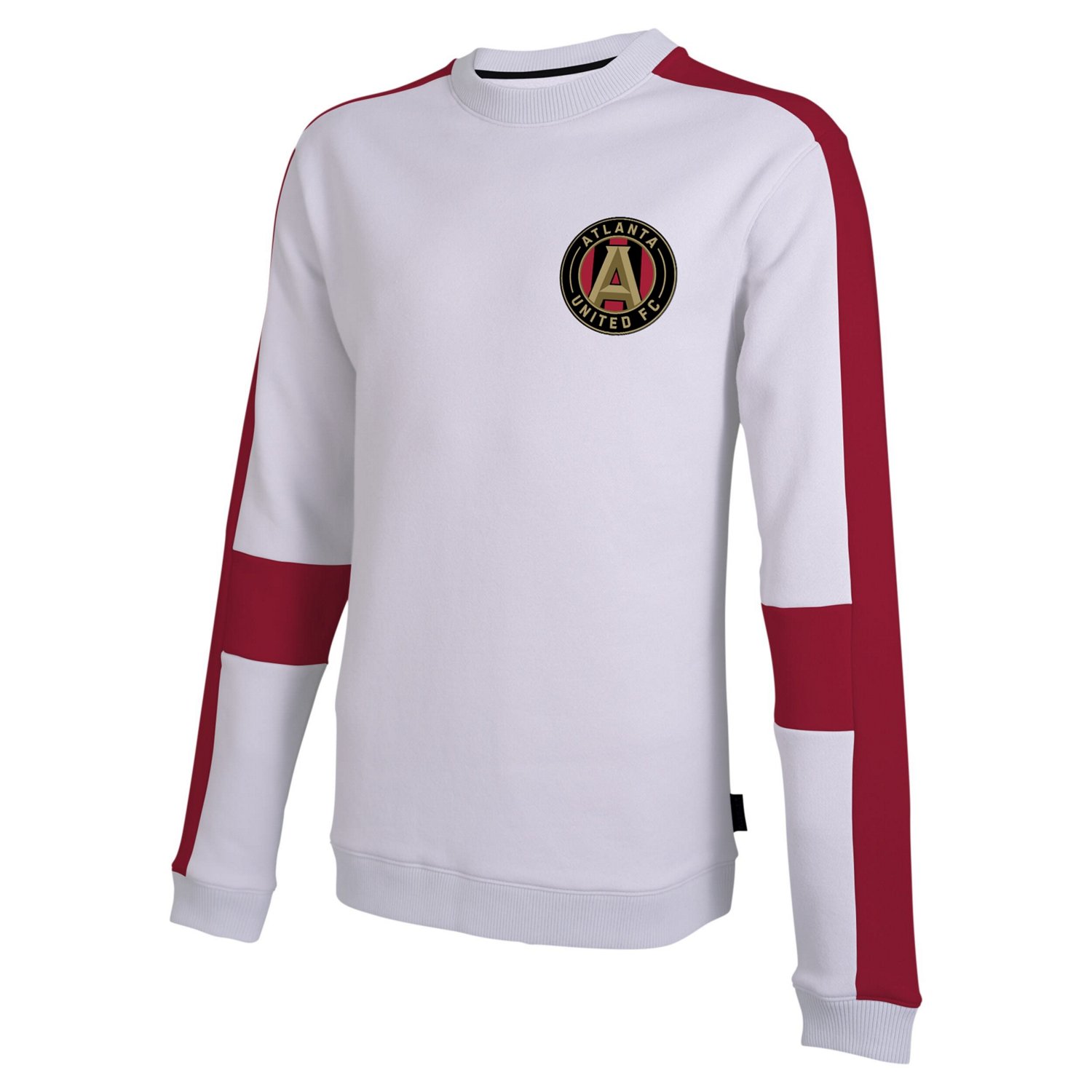 Stadium Essentials Atlanta United FC Half Time Pullover Sweatshirt - view number 2