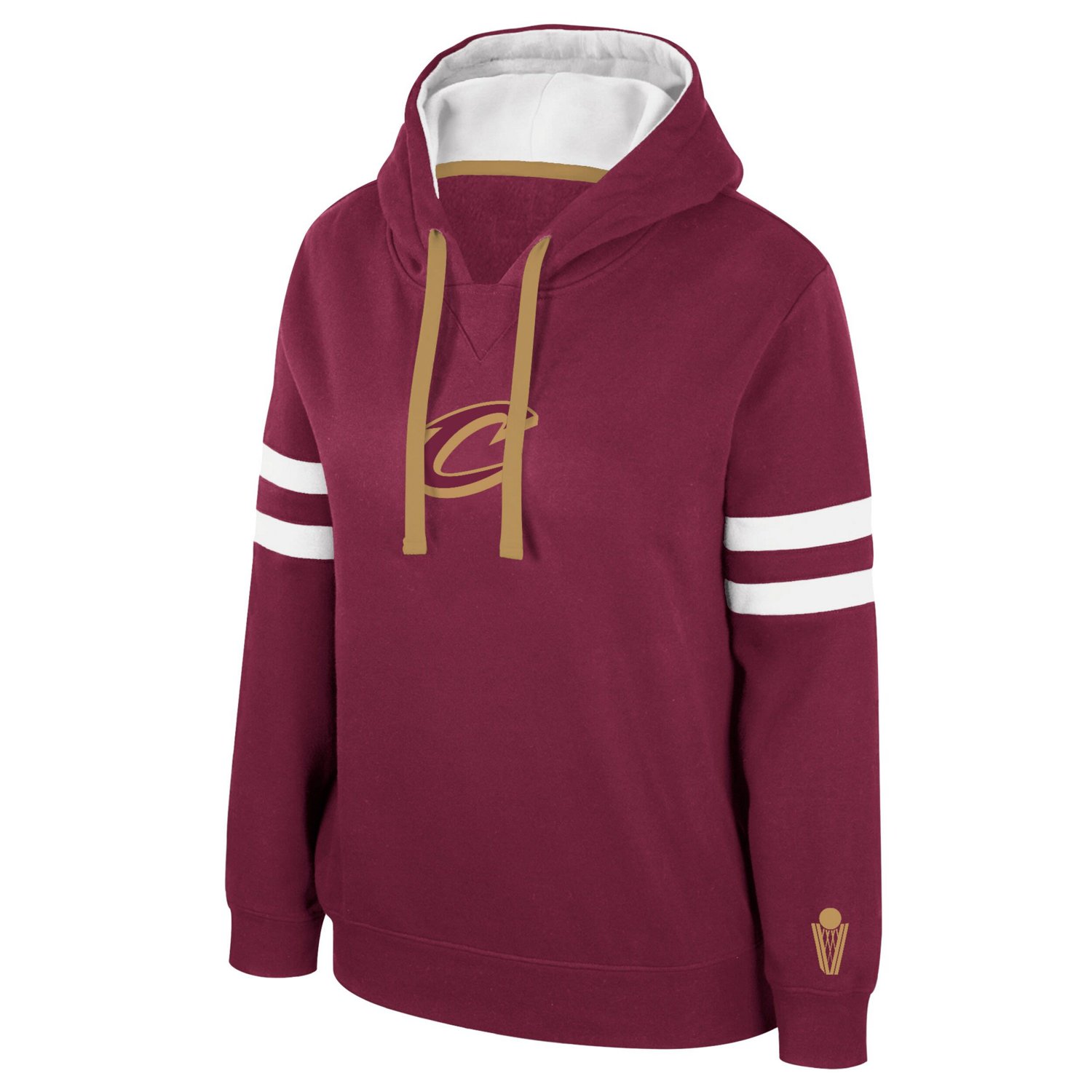 Stadium Essentials Cleveland Cavaliers Road Game Pullover Hoodie - view number 2