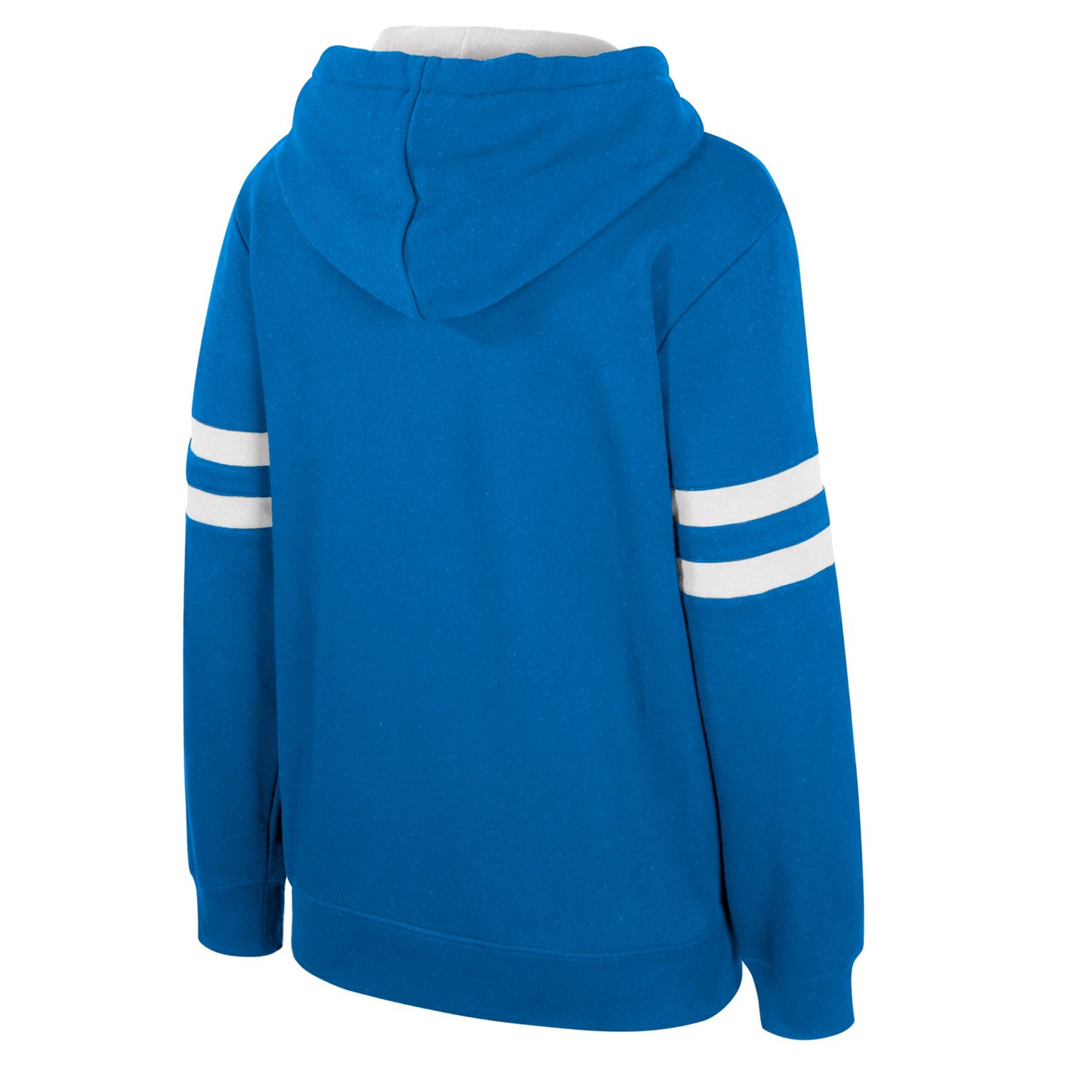 Stadium Essentials Oklahoma City Thunder Road Game Pullover Hoodie - view number 3