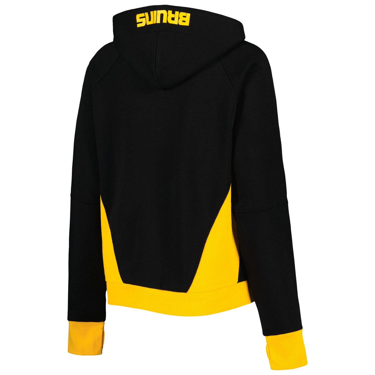 Starter Boston Bruins Wishbone Half-Zip Hoodie                                                                                   - view number 3