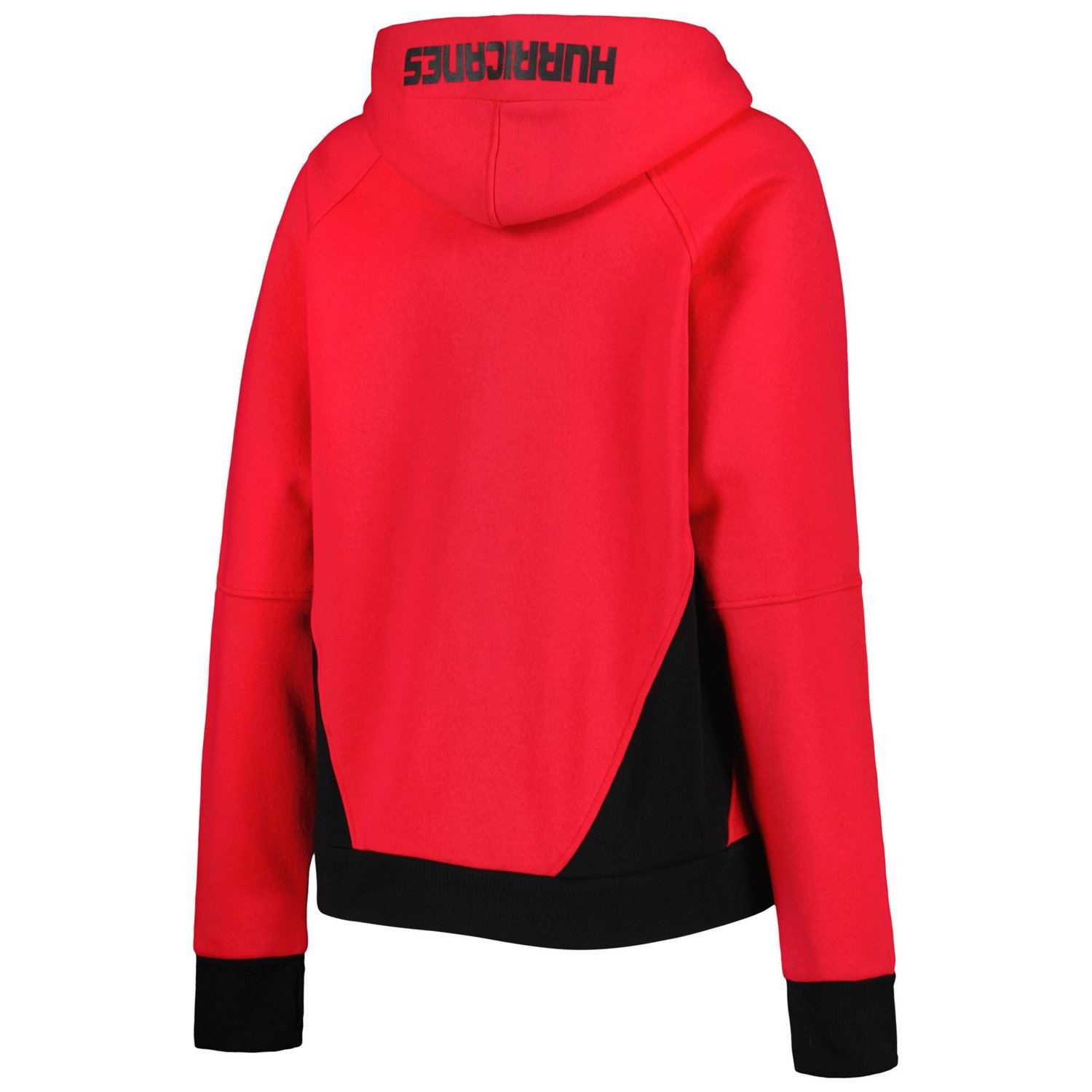 Starter Carolina Hurricanes Wishbone Half-Zip Hoodie                                                                             - view number 3