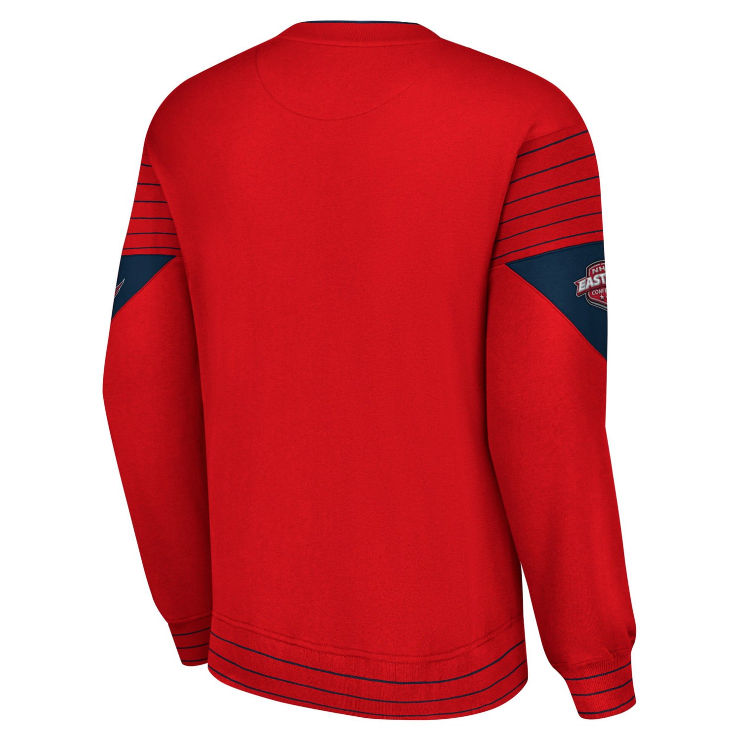 Starter Washington Capitals Faceoff Pullover Sweatshirt - view number 3