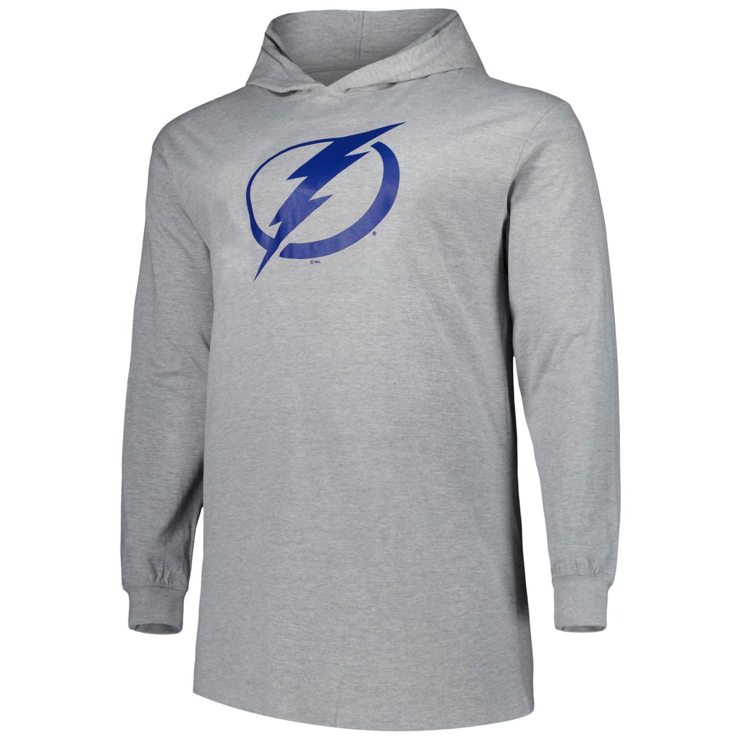 Tampa Bay Lightning Big  Tall Pullover Hoodie