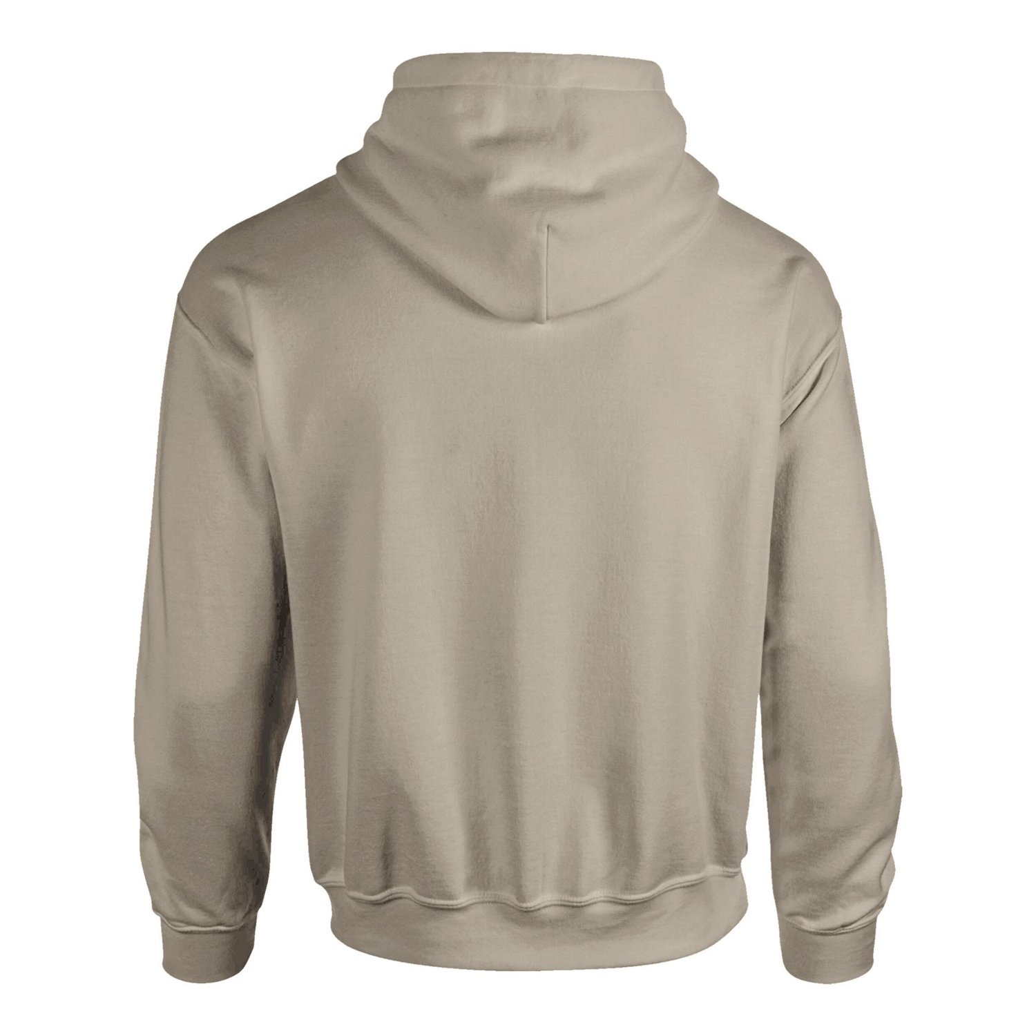 Texas Longhorns Upper Arch Letters Pullover Hoodie