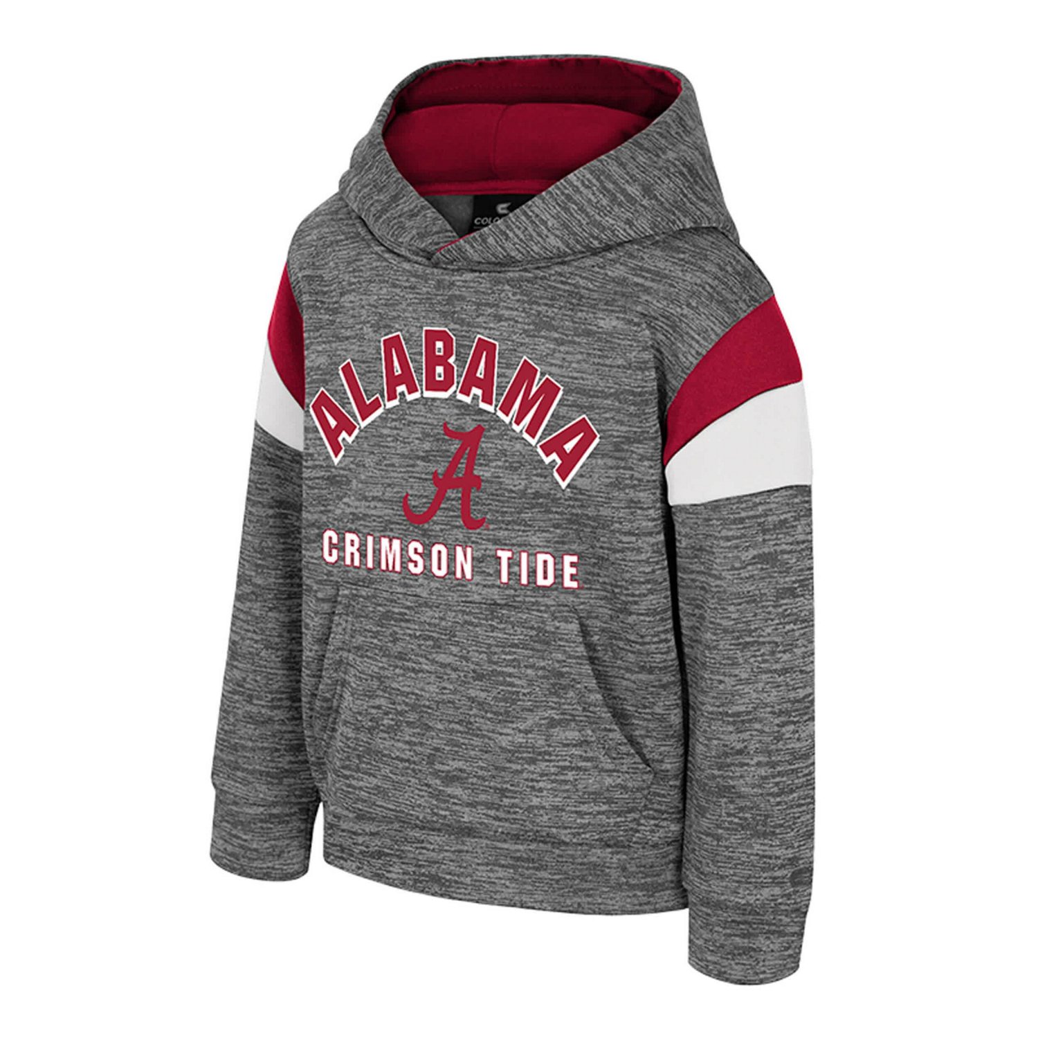 Toddler Colosseum Alabama Crimson Tide Wizard City Hoodie - view number 2