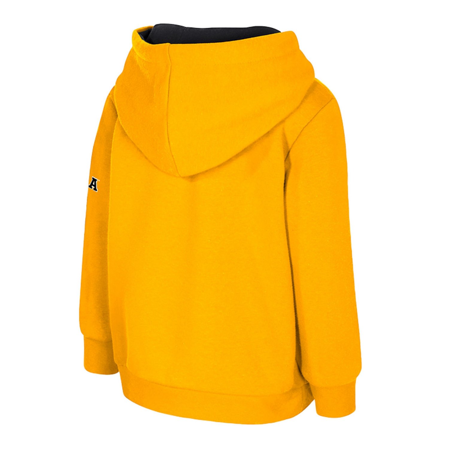 Toddler Colosseum Iowa Hawkeyes Big Logo Volume Fleece Pullover Hoodie - view number 3
