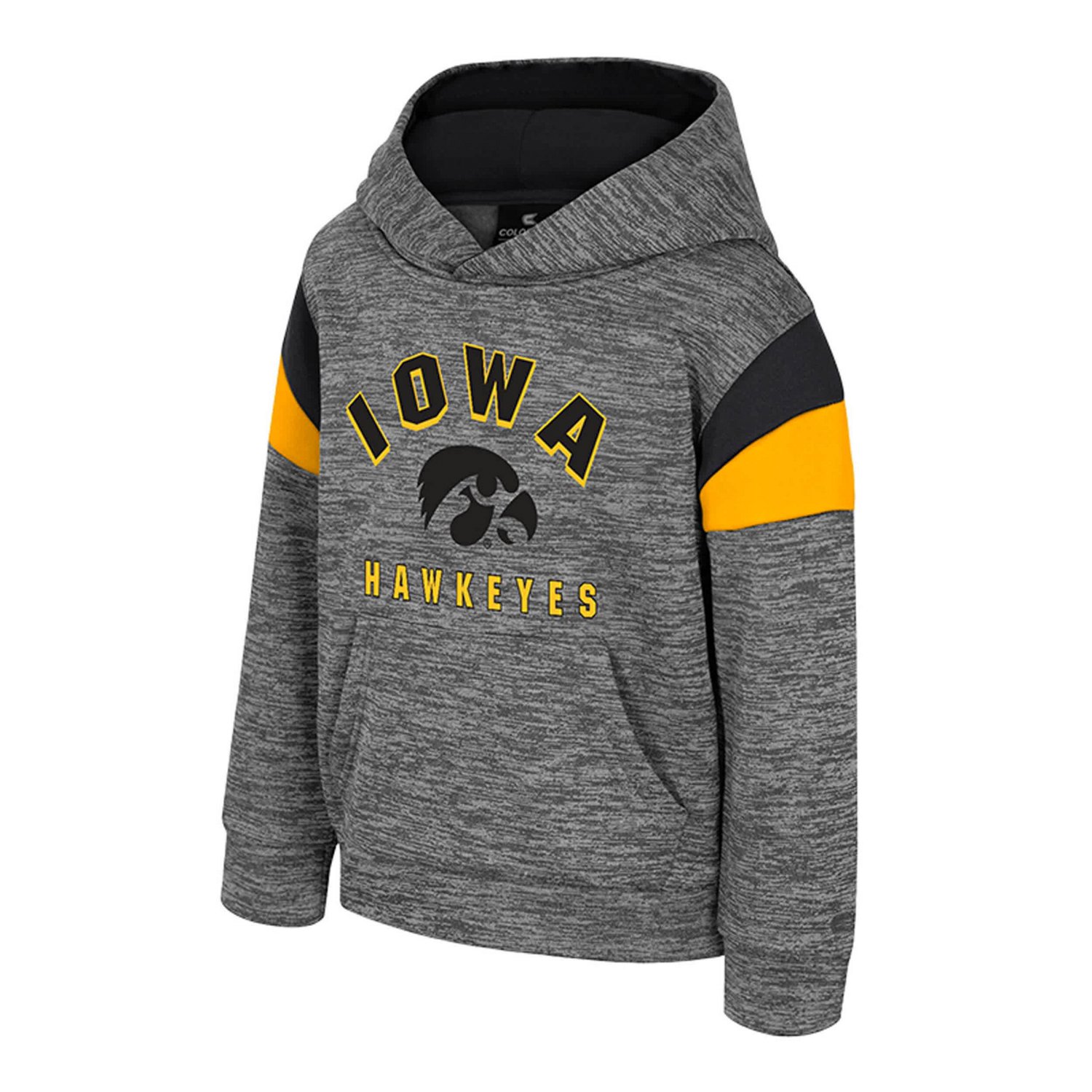 Toddler Colosseum Iowa Hawkeyes Wizard City Hoodie - view number 2