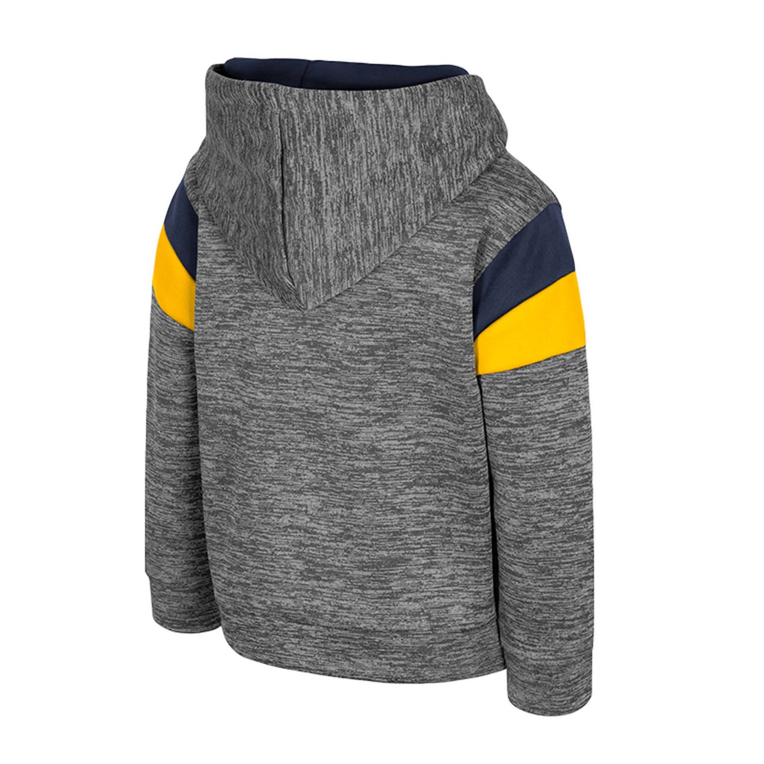 Toddler Colosseum Michigan Wolverines Wizard City Hoodie - view number 3